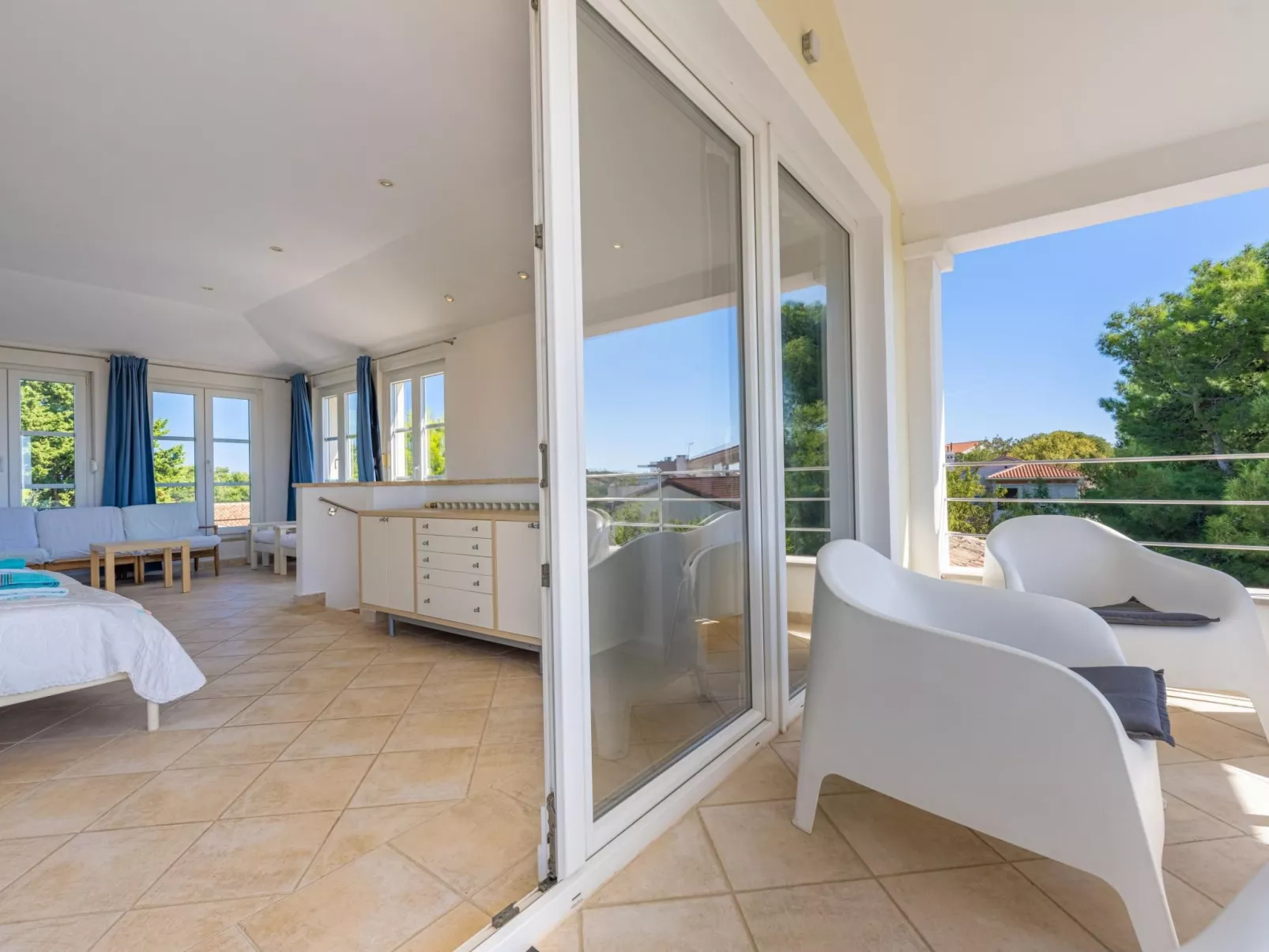 Wunderschöne Villa Gardenia in Istrien-Binnen