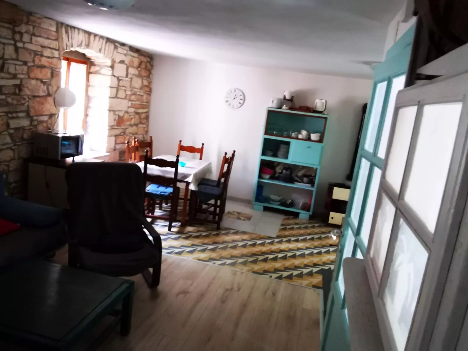 Appartement de vacances "1 Eti und Mia Haus"-Binnen