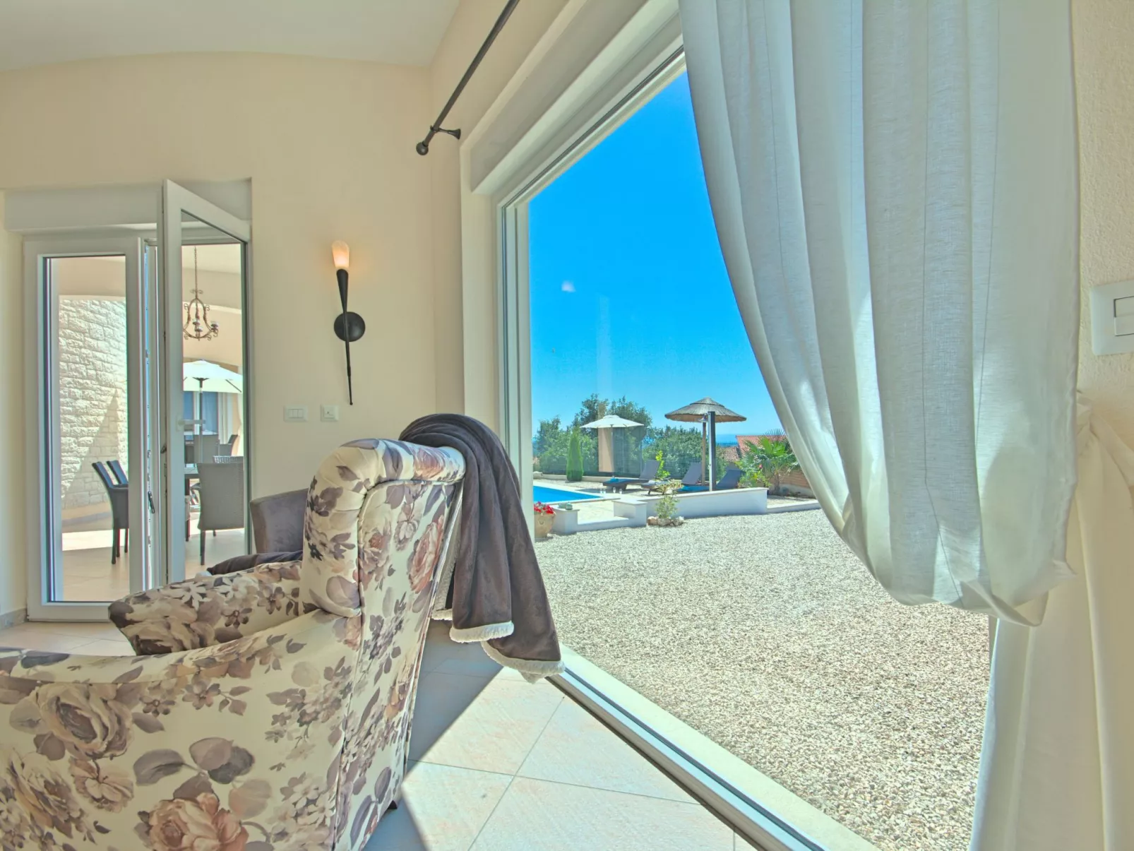 Villa Vista Grande-Buiten