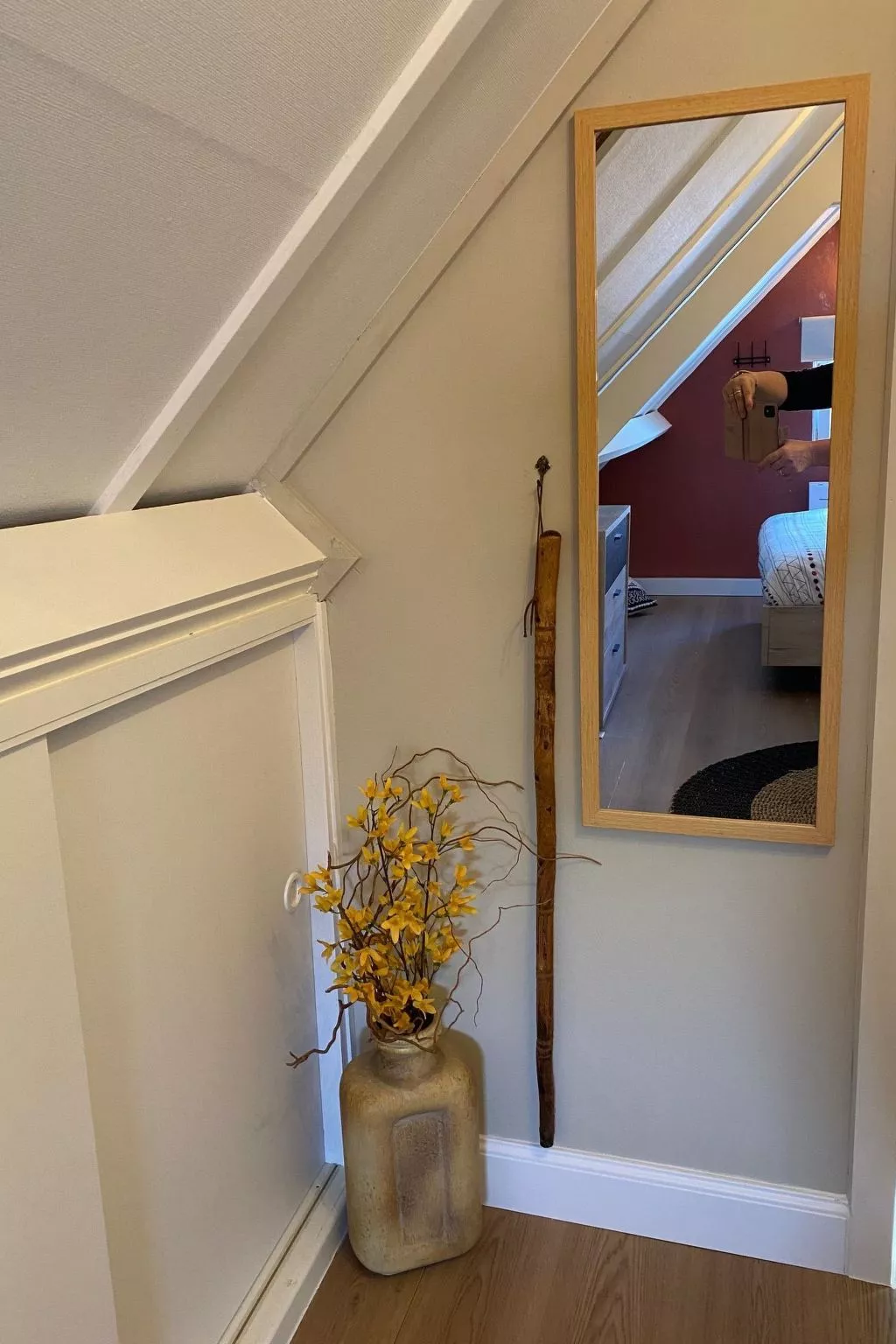 Zonnewind in der Nähe von Dünen und Wald-Image-tags.info