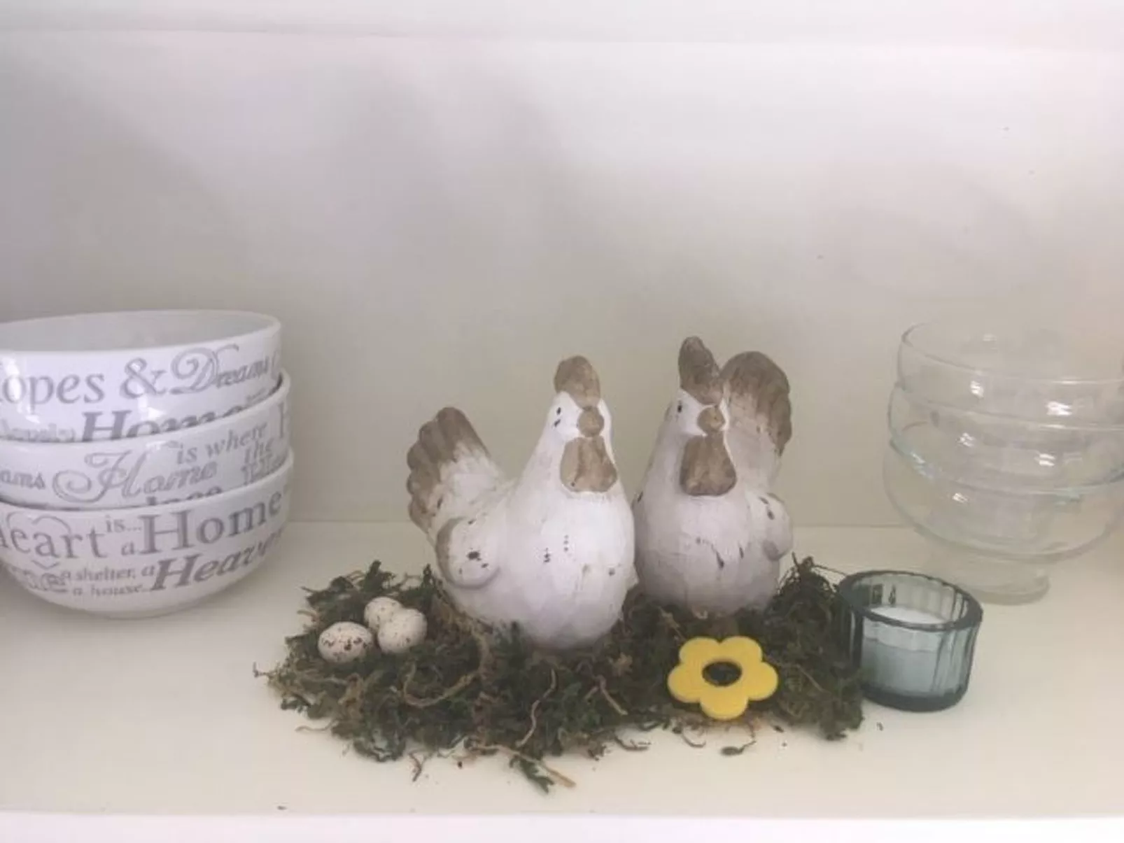 Polderwind mit Blick auf die Felder - Binnen