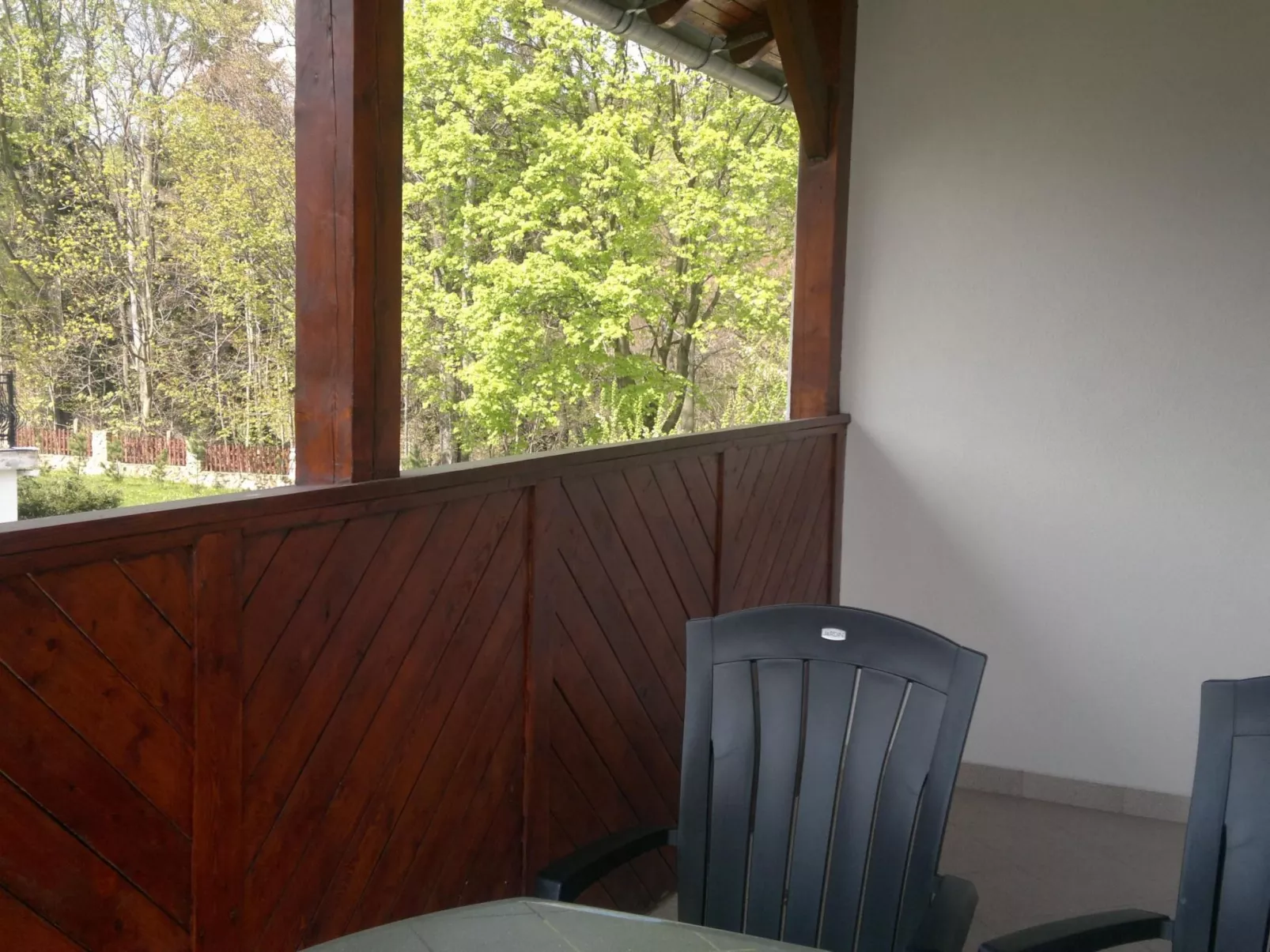 Wohnung Nr. 2-Buiten