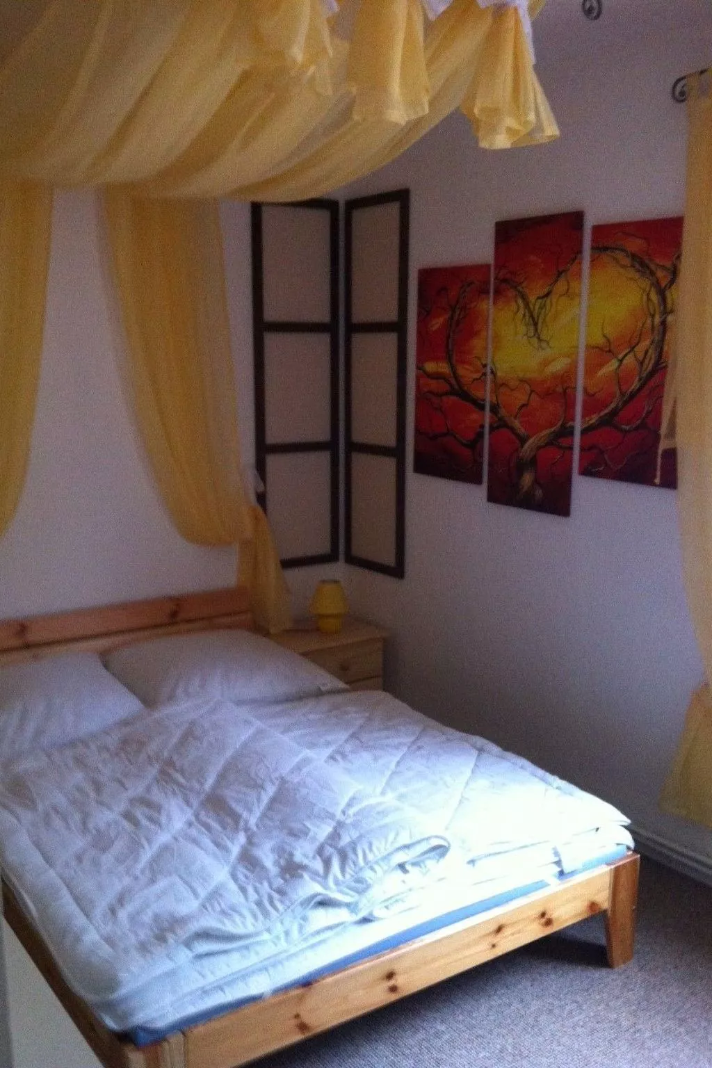 Appartement in Steina mit Terrasse und Garten - Binnen