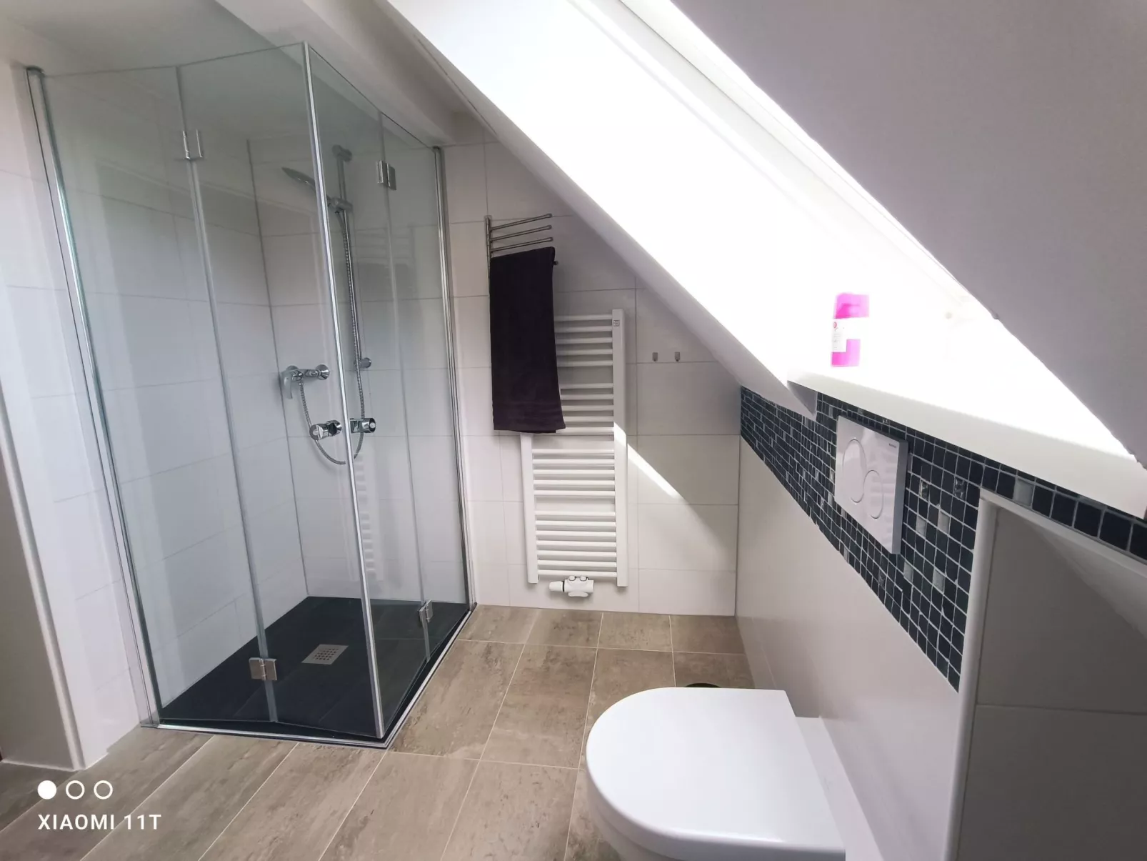 Wohnung in Goslar mit Grill und Terrasse-Binnen