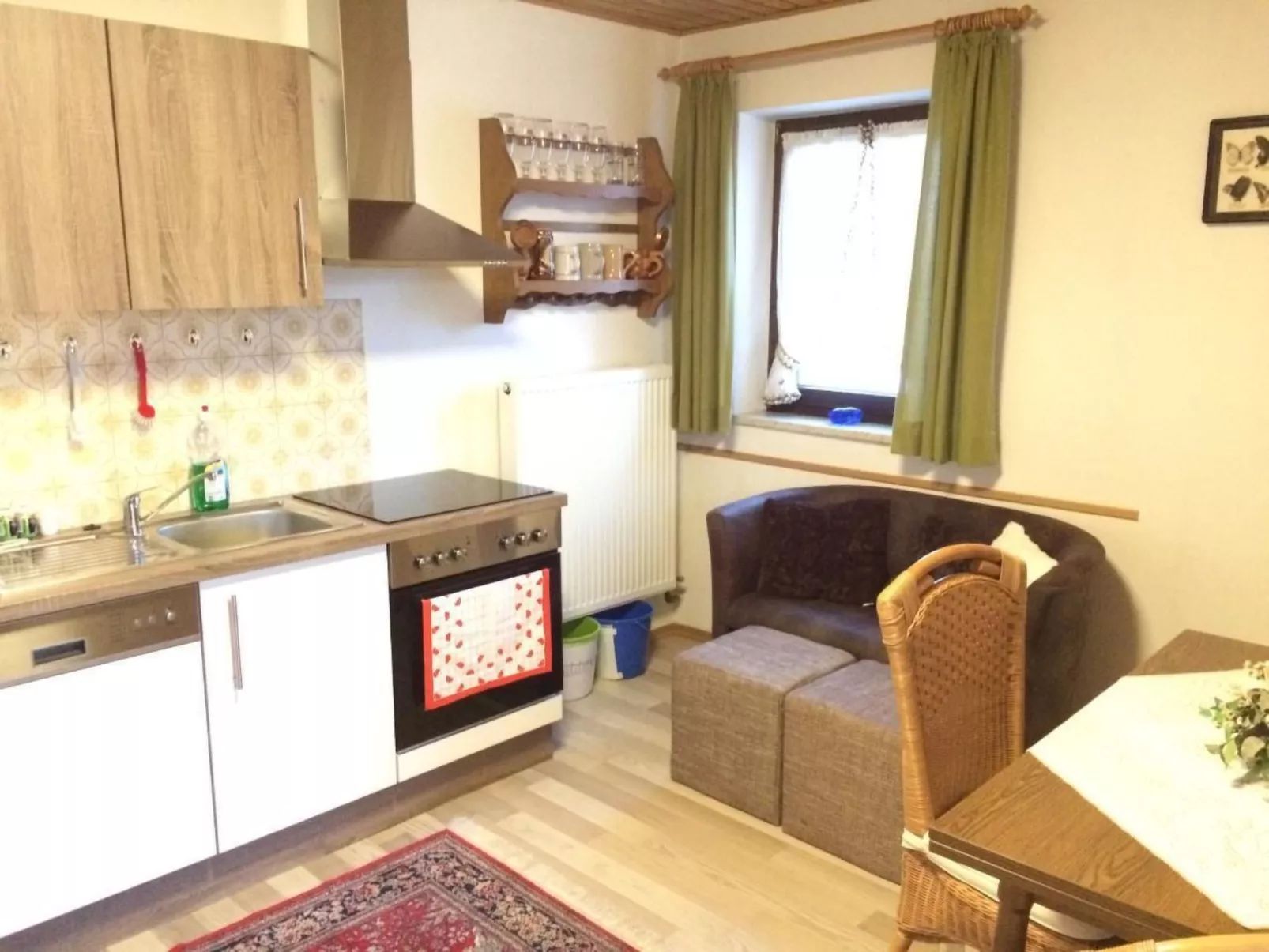 Haus „Liesal“-Binnen