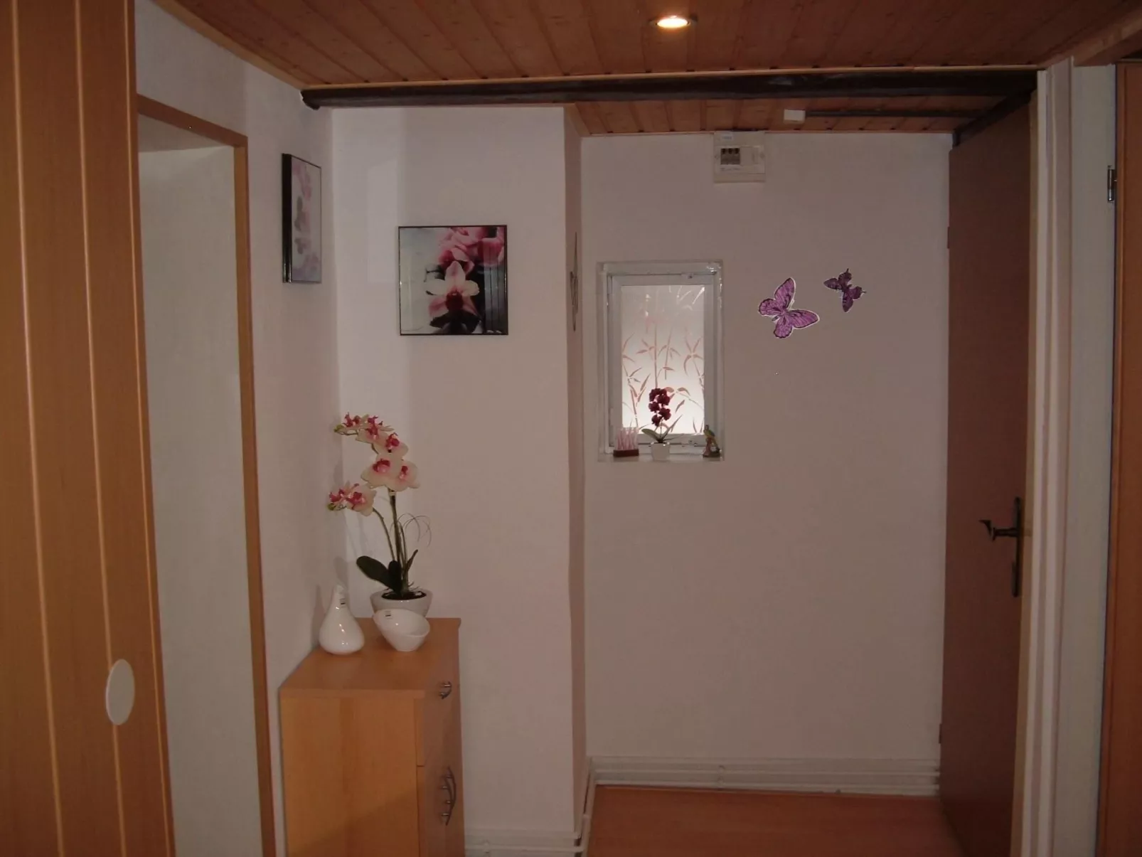 Wohnung in Wernigerode mit Garten-Binnen