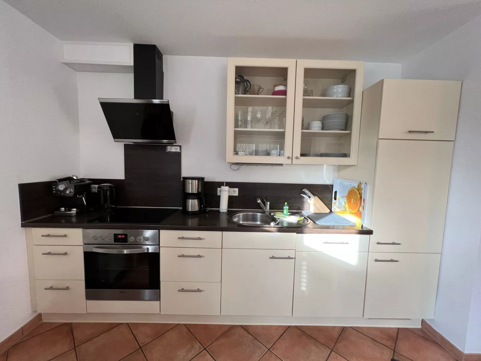 Fishbone Erdgeschoss in Glowe-Binnen