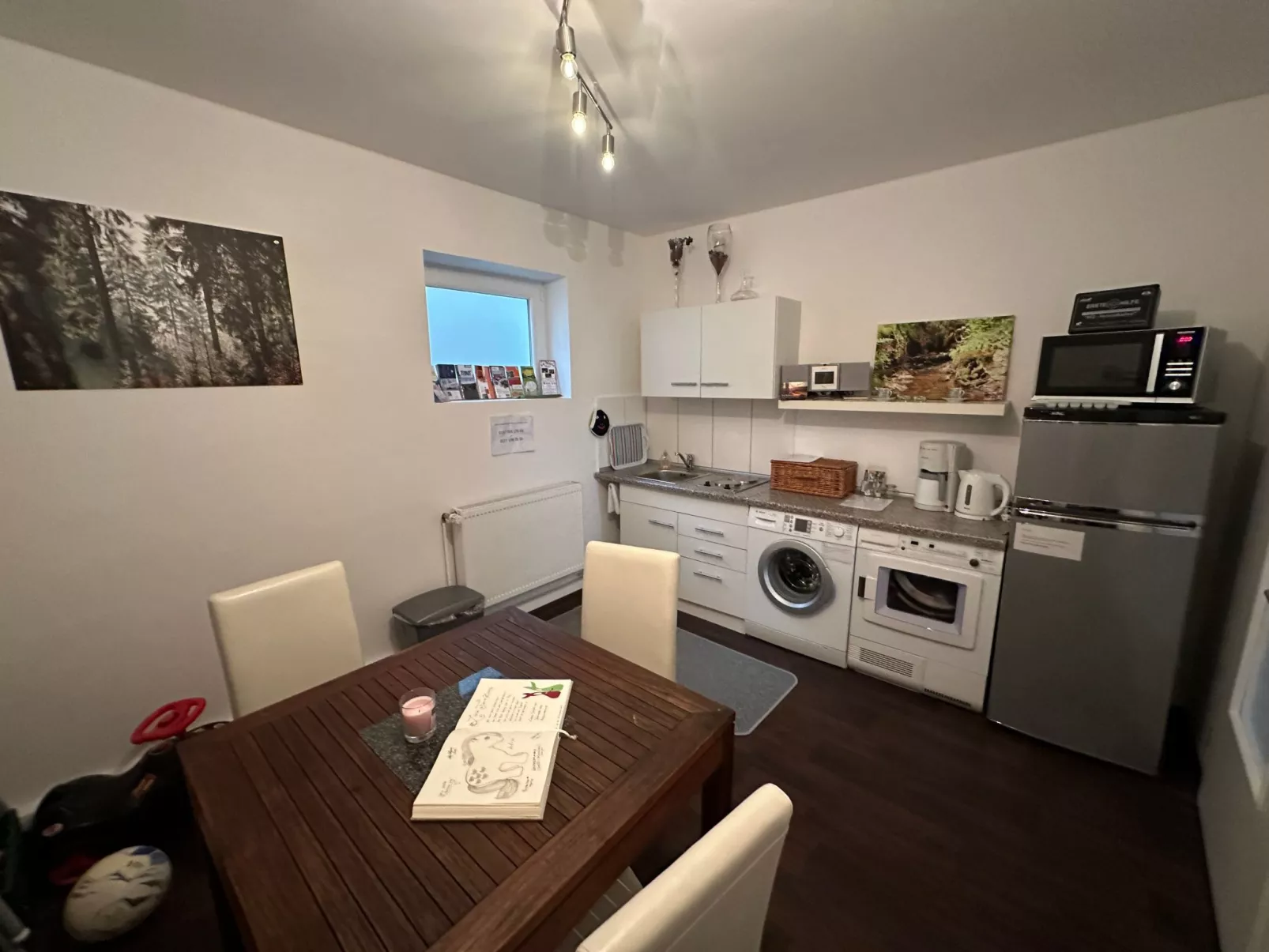 Ferienlodge - Binnen