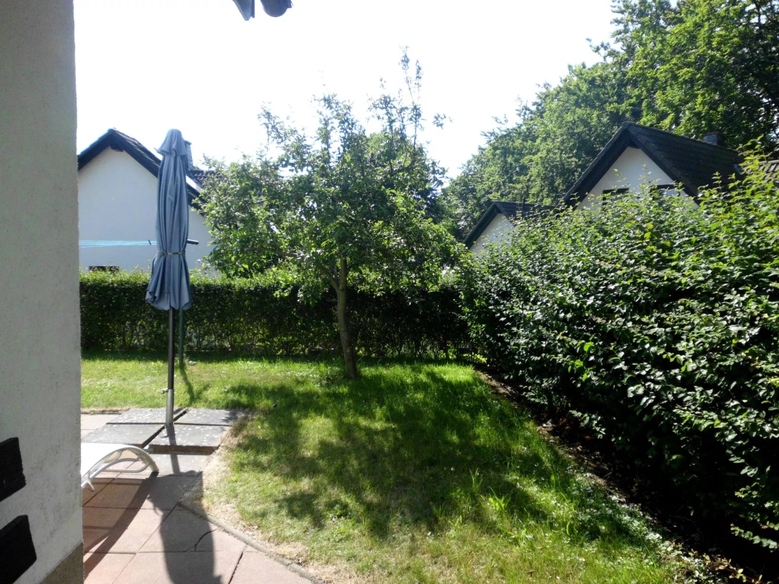 Haus Caroline-Buiten