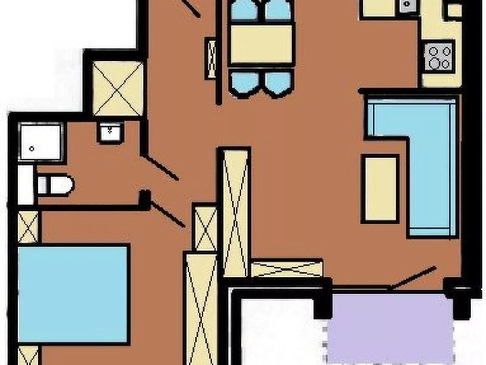 Wohnung an der Ostsee mit Blick auf den Yachthafen-Image-tags.info