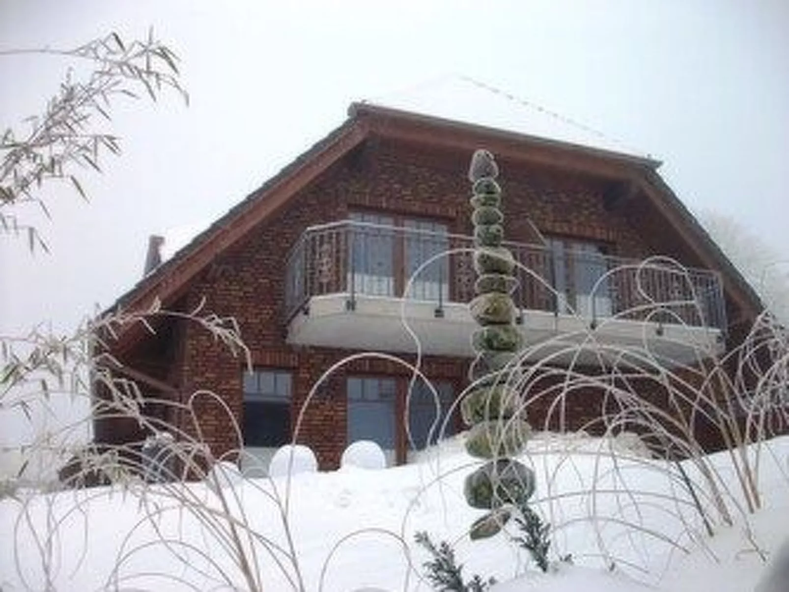 Mit Balkon in Sellin-Buiten