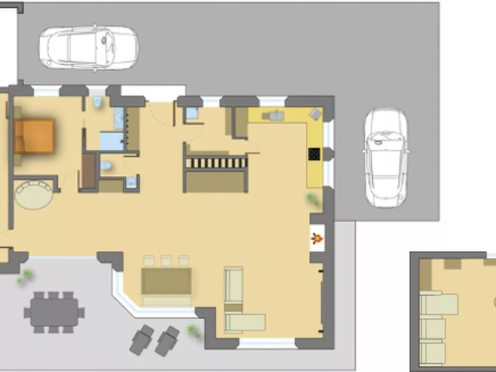 Chalet Märchenblick-Binnen