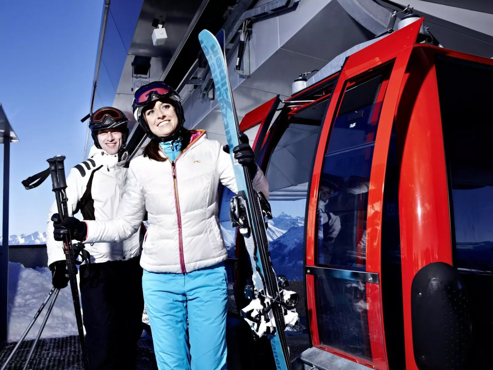 Wohnung Pihapperblick in Hollersbach im Pinzgau-Buiten