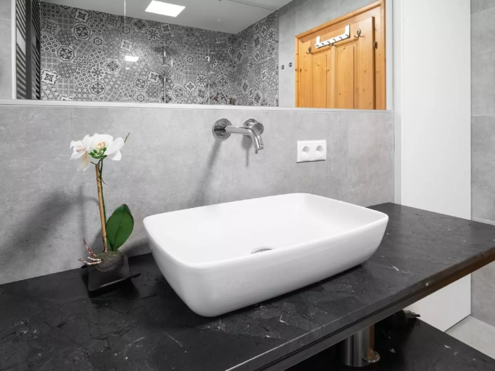 Designferienhaus XXL-Binnen