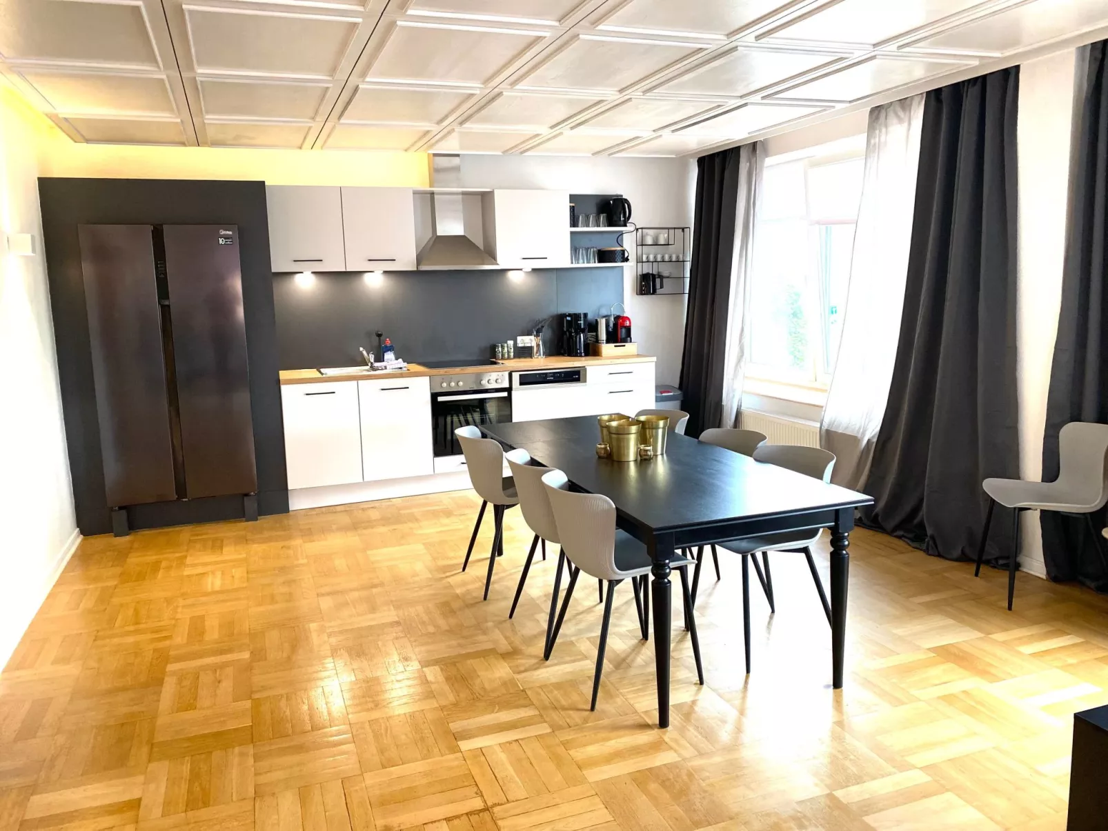 Muschelfischer XL-Binnen