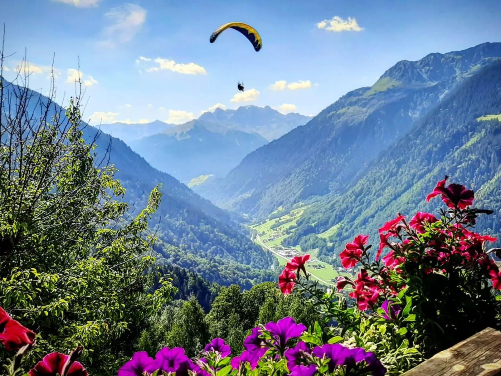 Ruhe und Erholung in einzigartiger Lage-Buiten