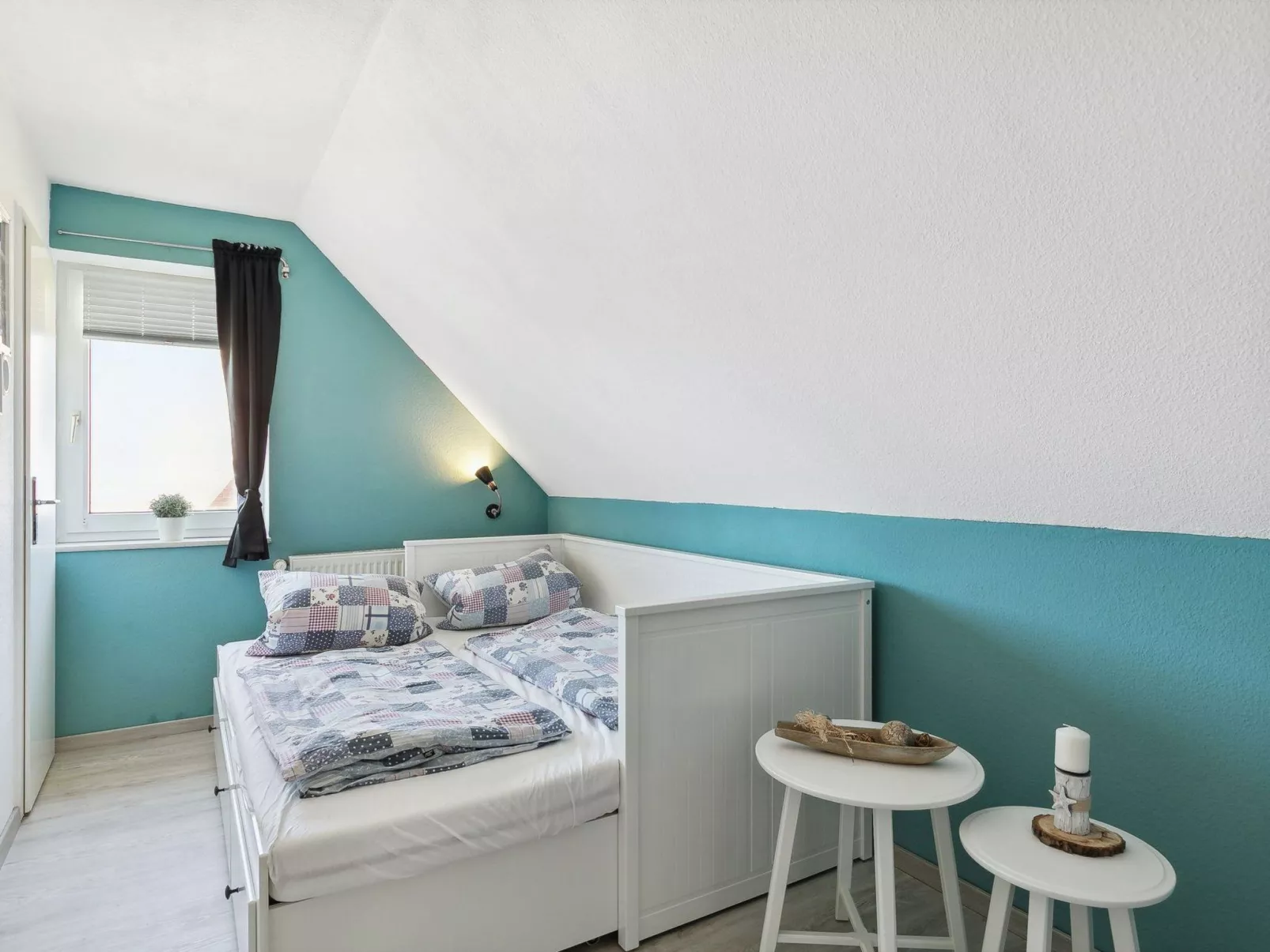 Ferienkate am Deich-Binnen