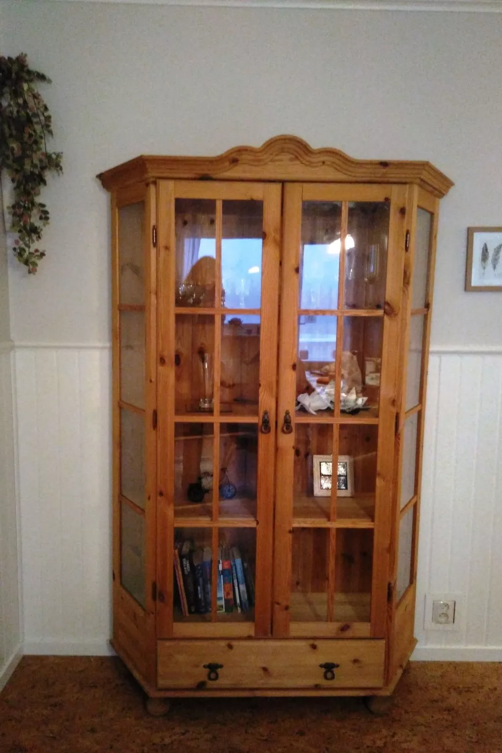 Tolles Ferienhaus in Sunne mit Großer Terrasse-Binnen