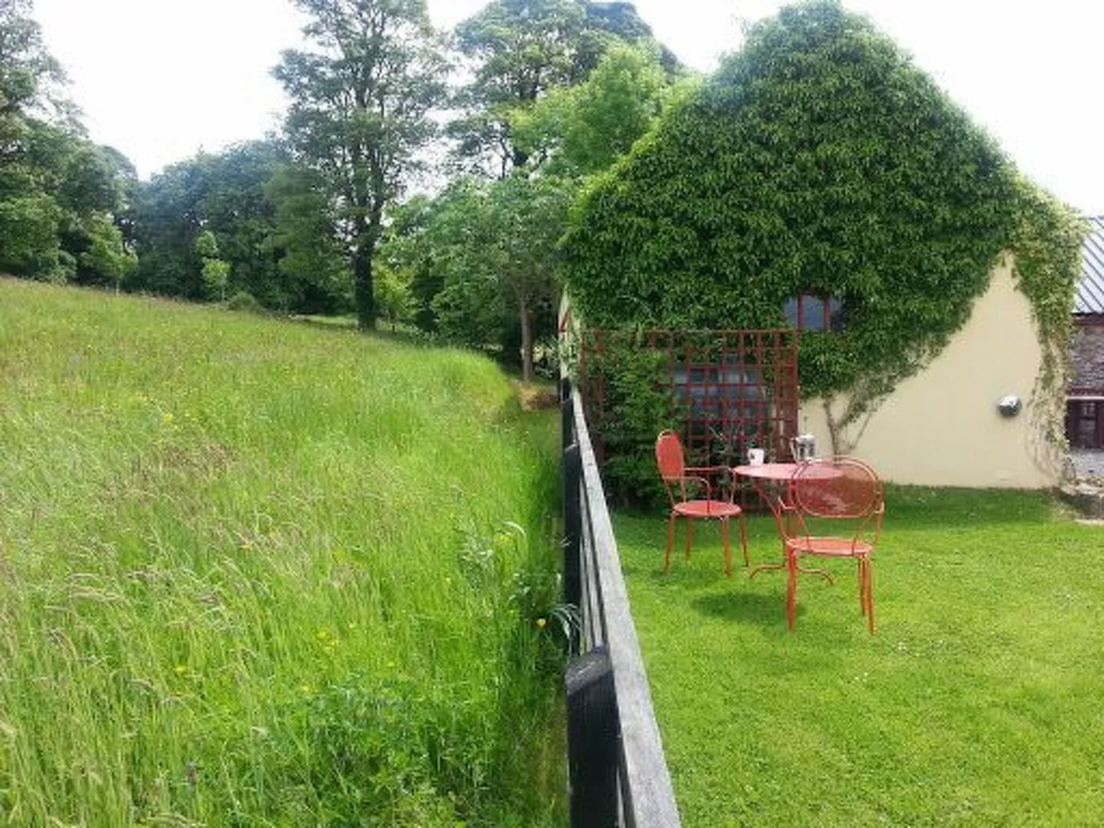 Cottage "James Tymon" mit Terrasse und Garten-Image-tags.info