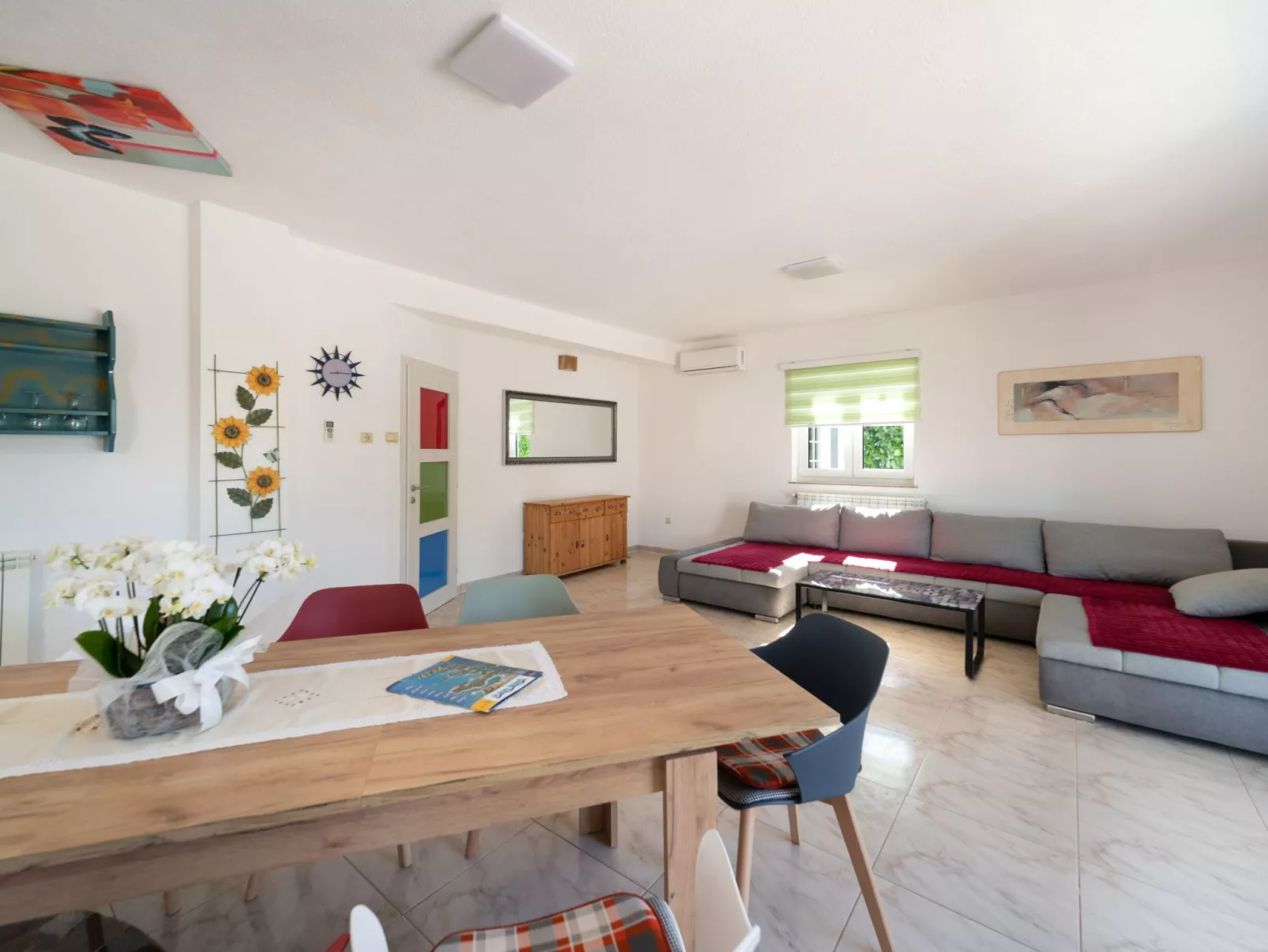 "Casa Tarra" mit eigenem Pool-Binnen