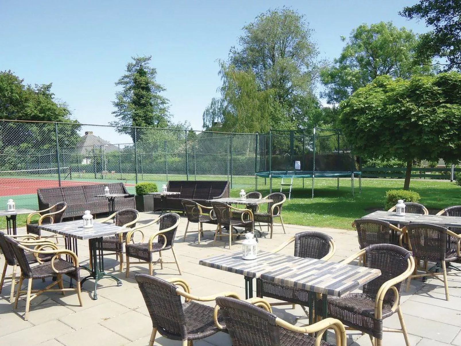 Am Meer in Zeeland-Binnen