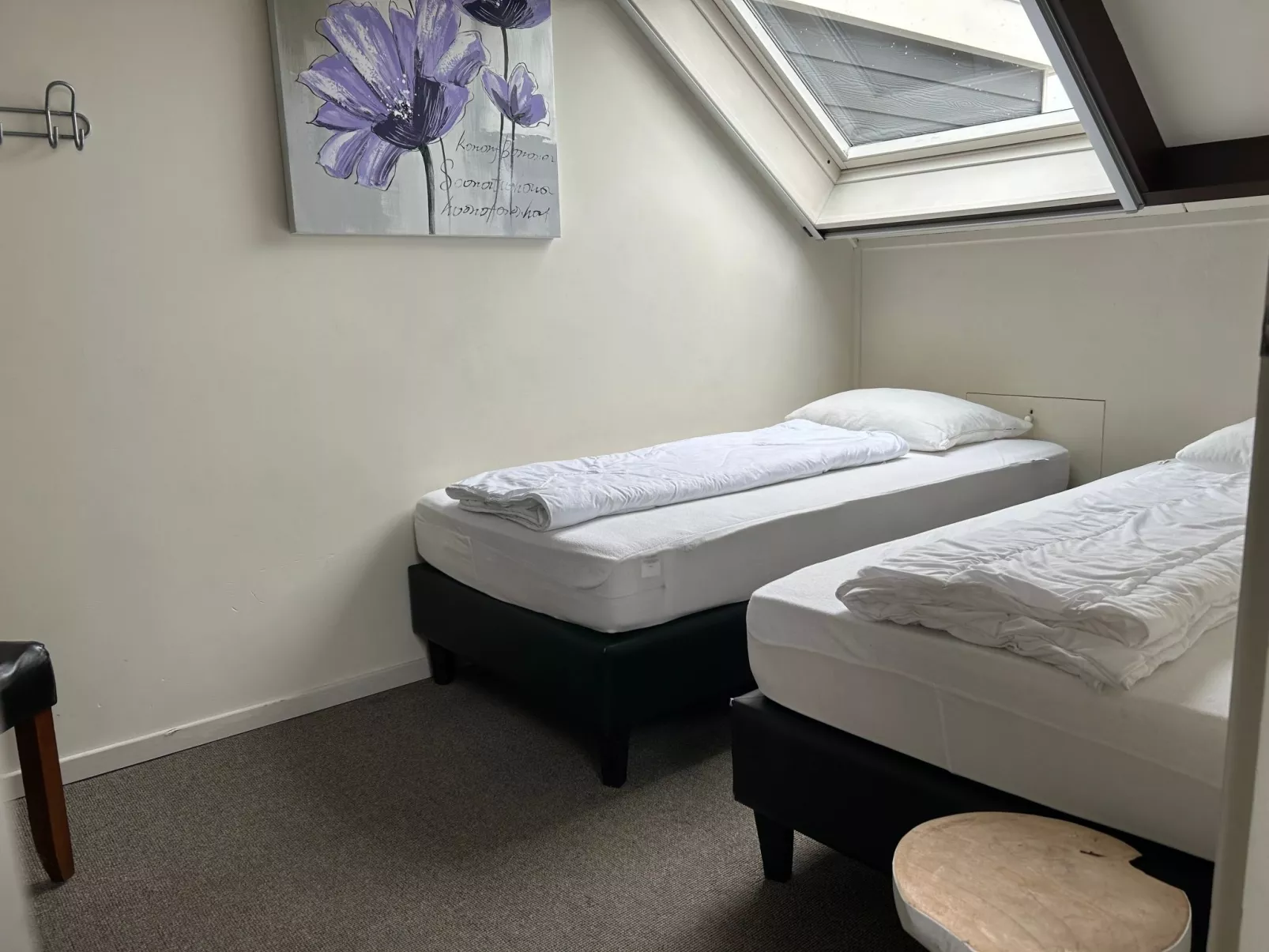 Gemütliche Hütte-Binnen