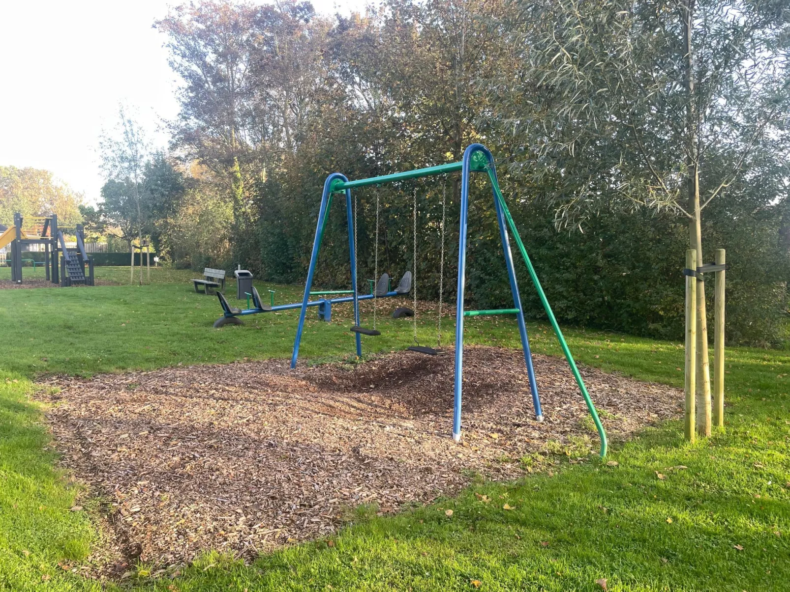 Reefhouse 57, wo es noch Raum für Ruhe gibt-Buiten