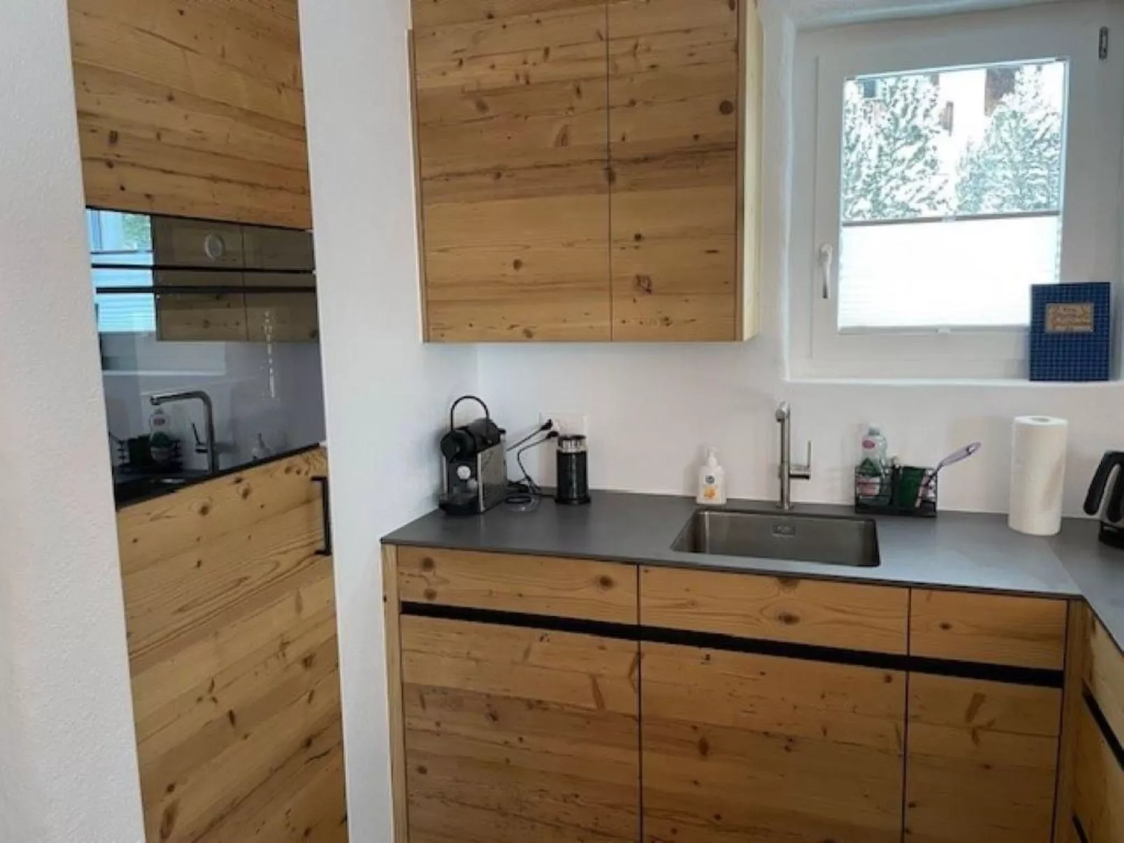 Chesa Tschuetta-Binnen