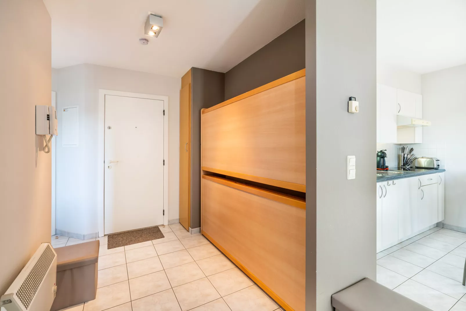 Promenade C301-Slaapkamer