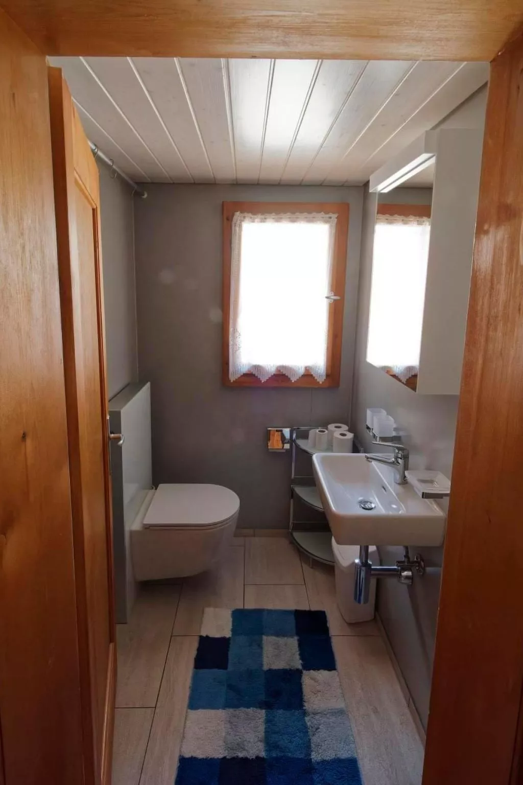 Chalet mon Refuge-Binnen