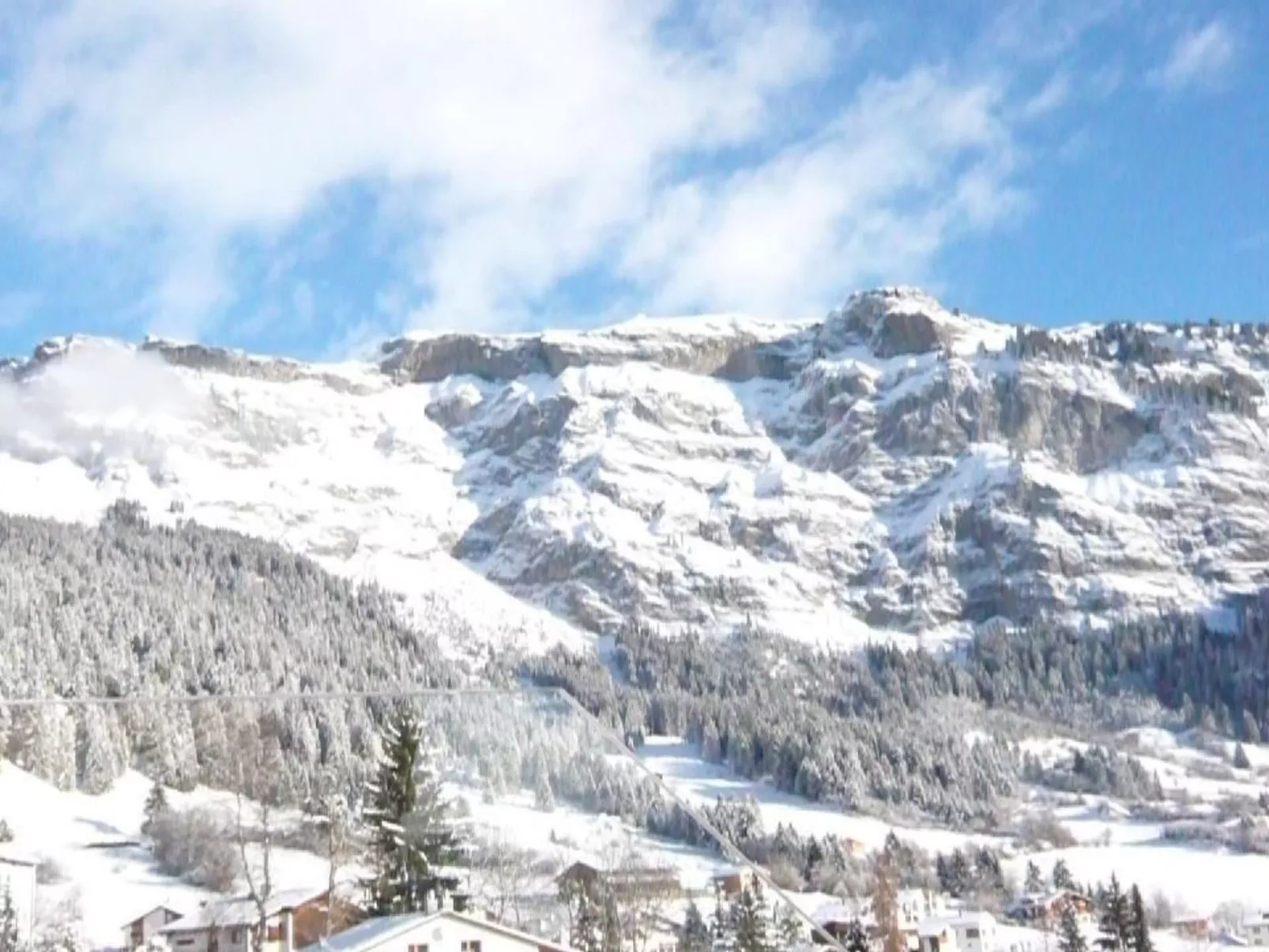 Luxuswohnung mit direktem Zugang zur Skipiste-Image-tags.info