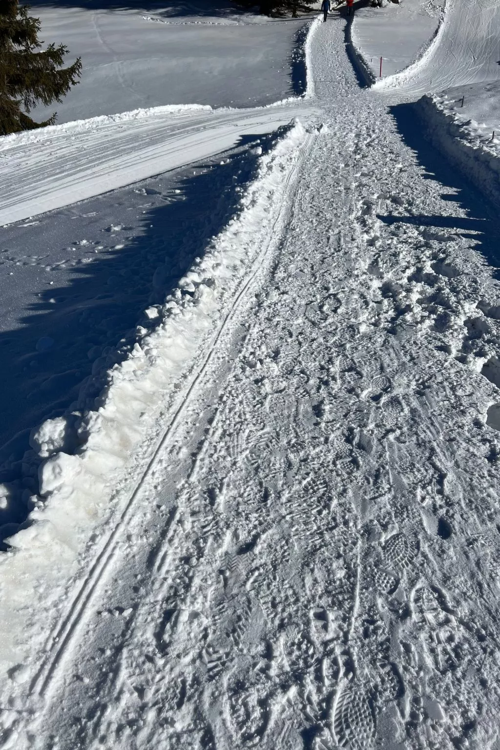 Sporz Lenzerheide-Buiten