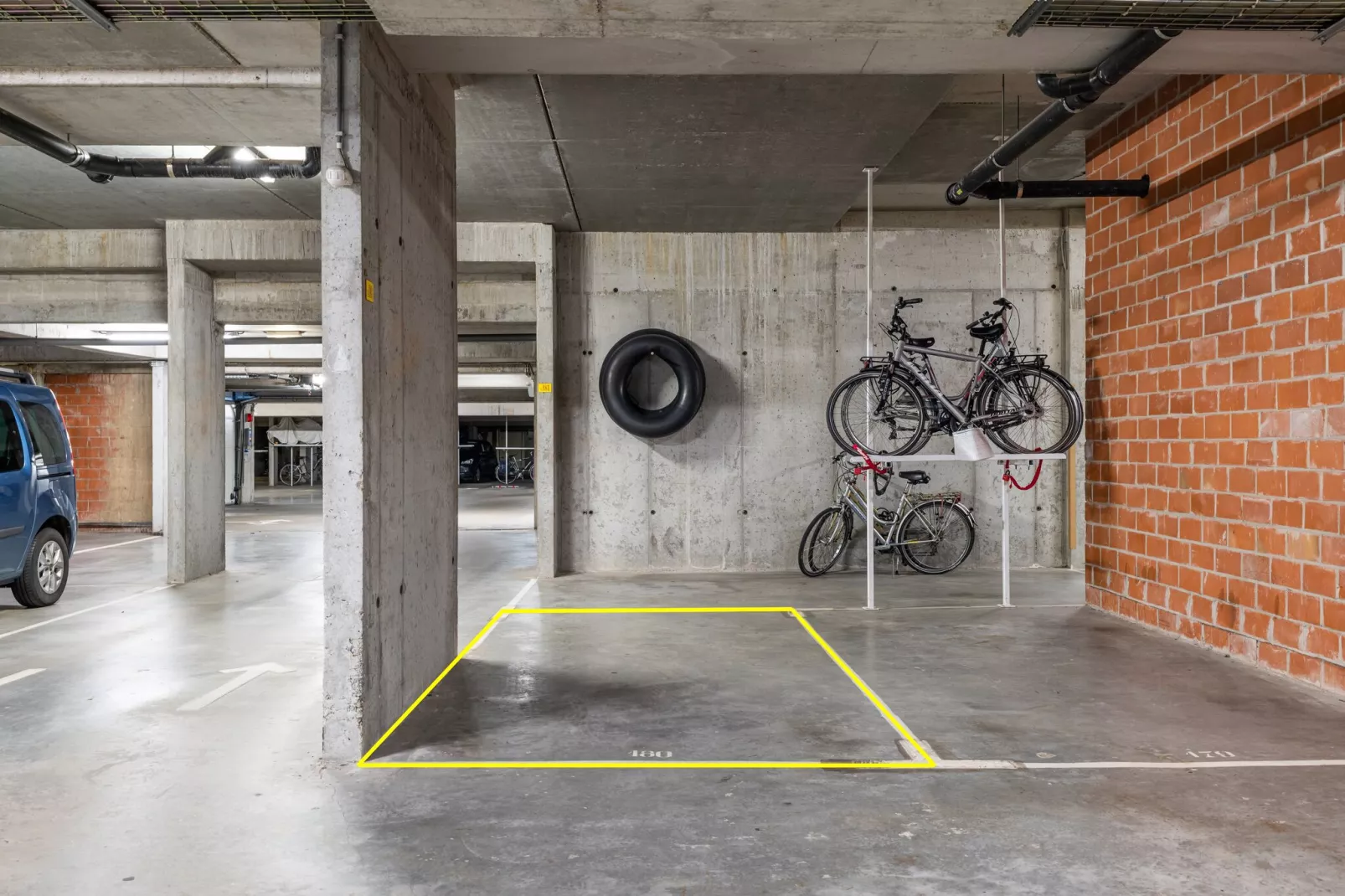Promenade C301-Faciliteiten