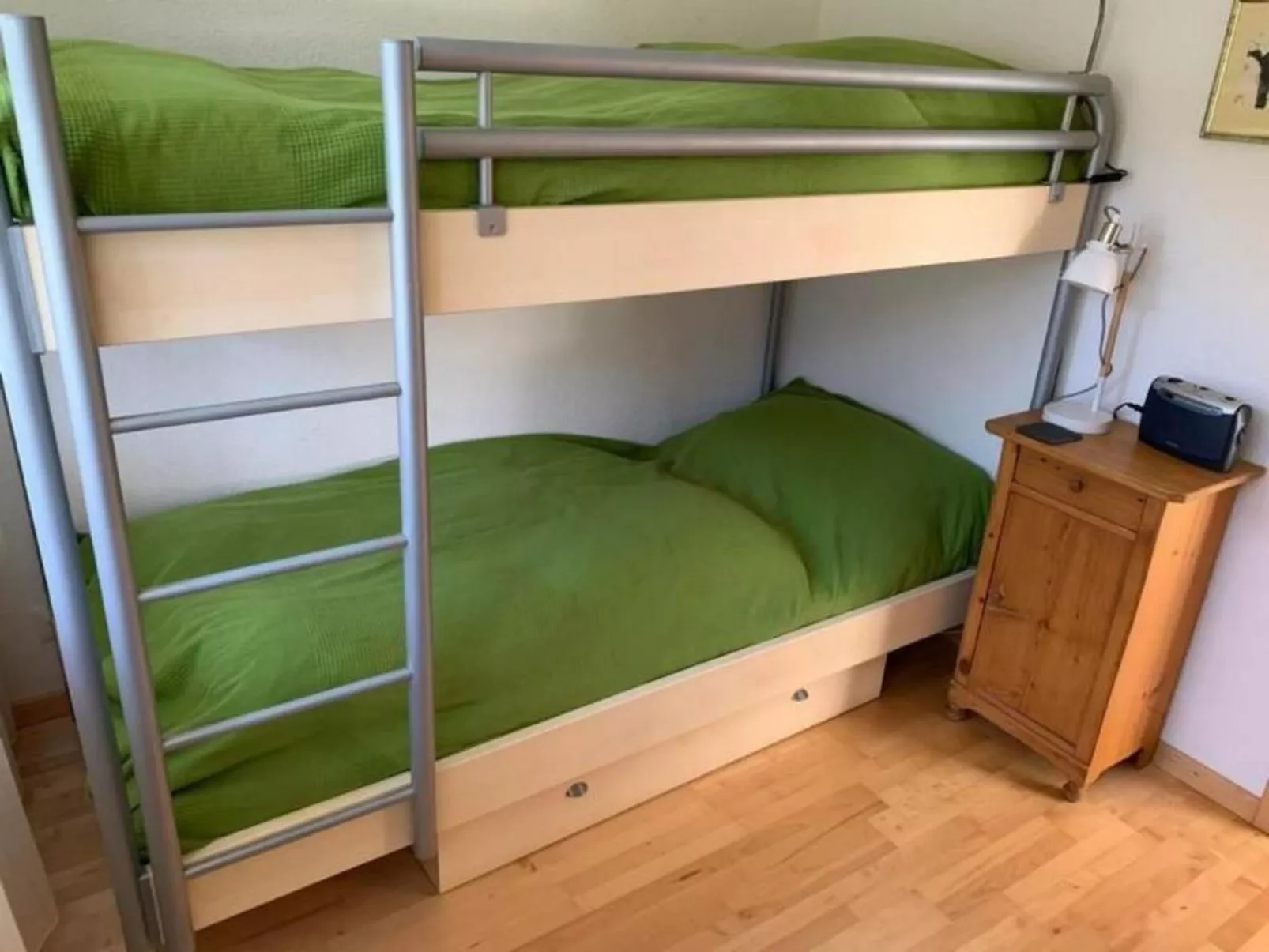 Gilbach Haus C-Binnen