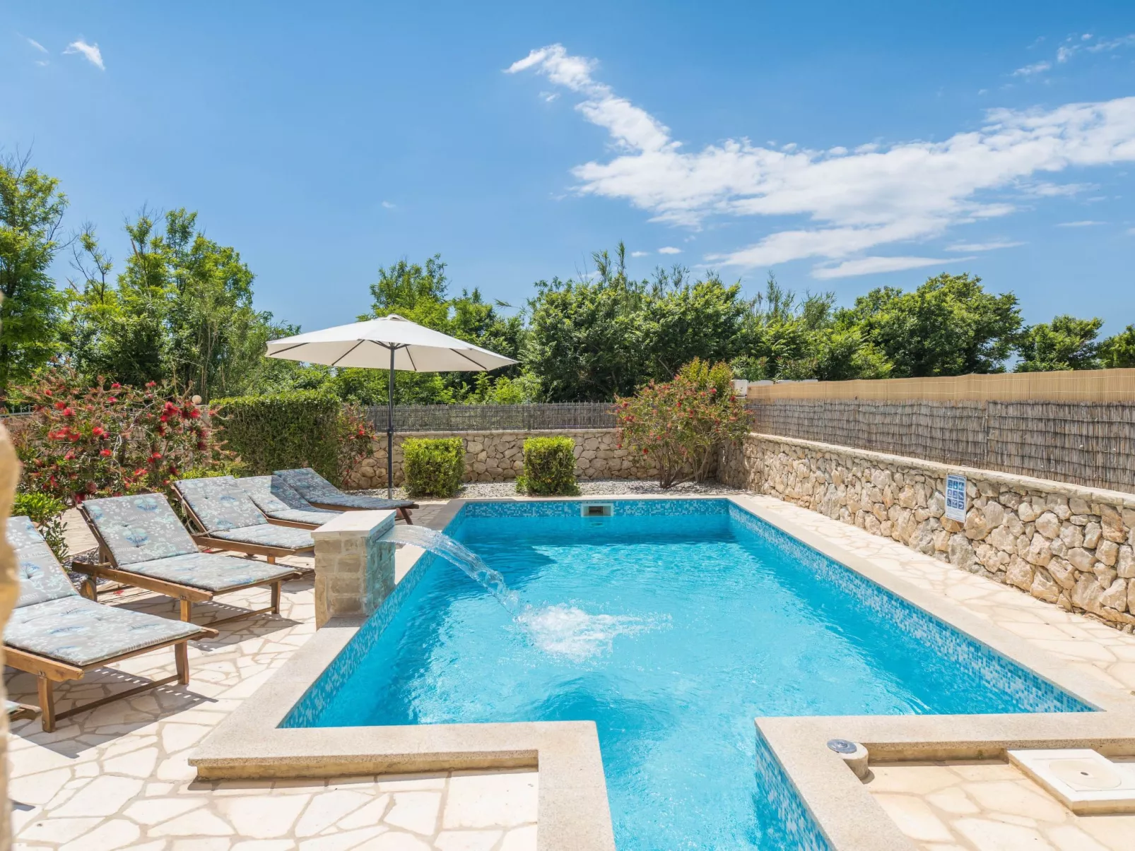 Villa Karin mit beheiztem Pool - Agentur TA Leut-Buiten