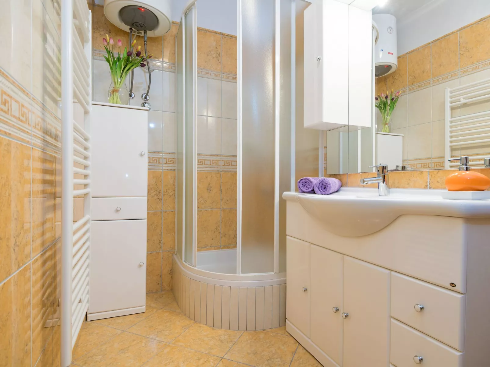 Villa Aquarius-Binnen