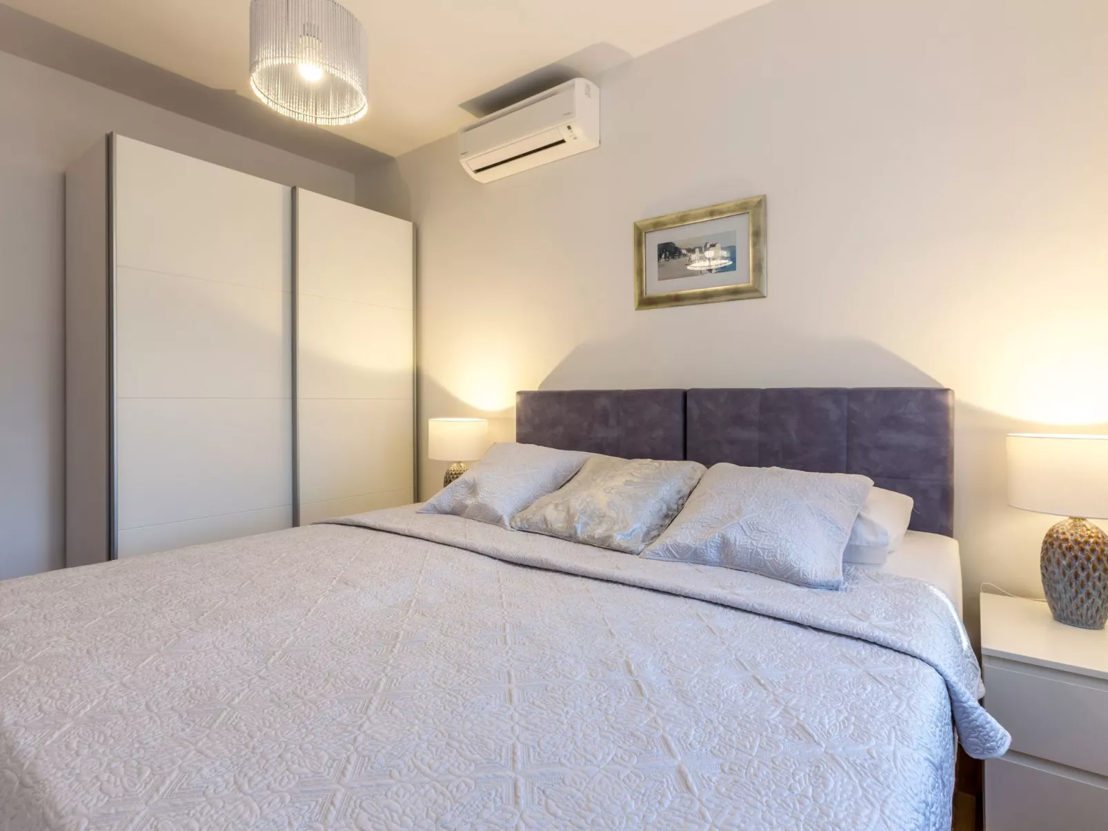 Ferienvilla 'Villa Dalmatica' in Split-Binnen