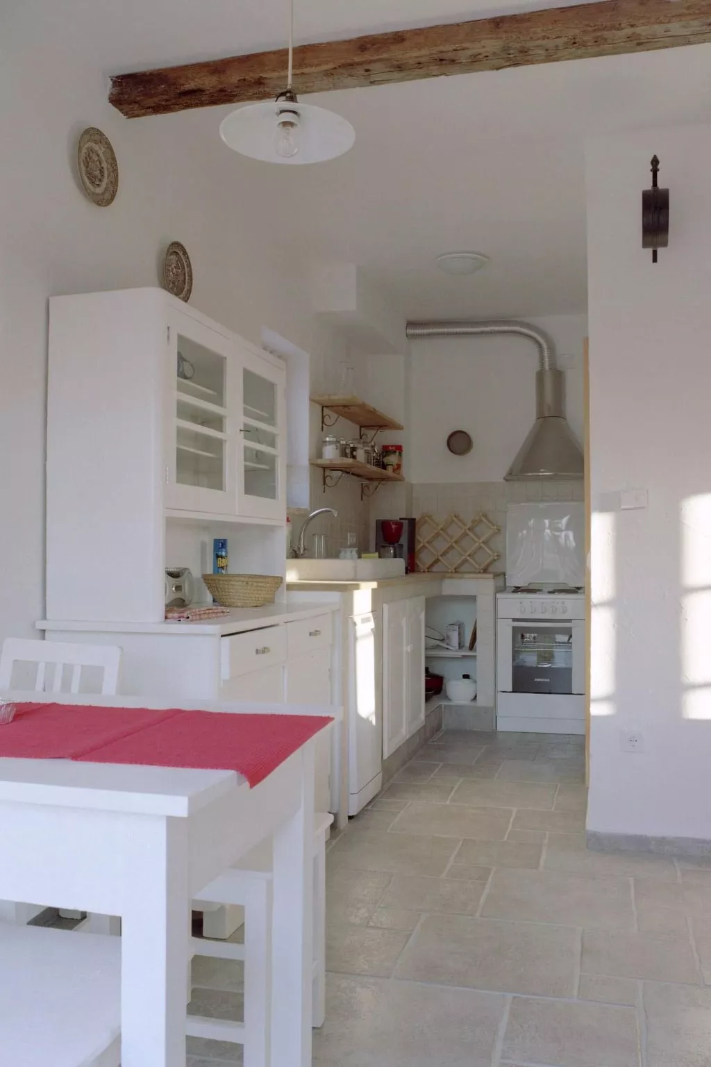 In Novalja mit Privatem Pool-Binnen