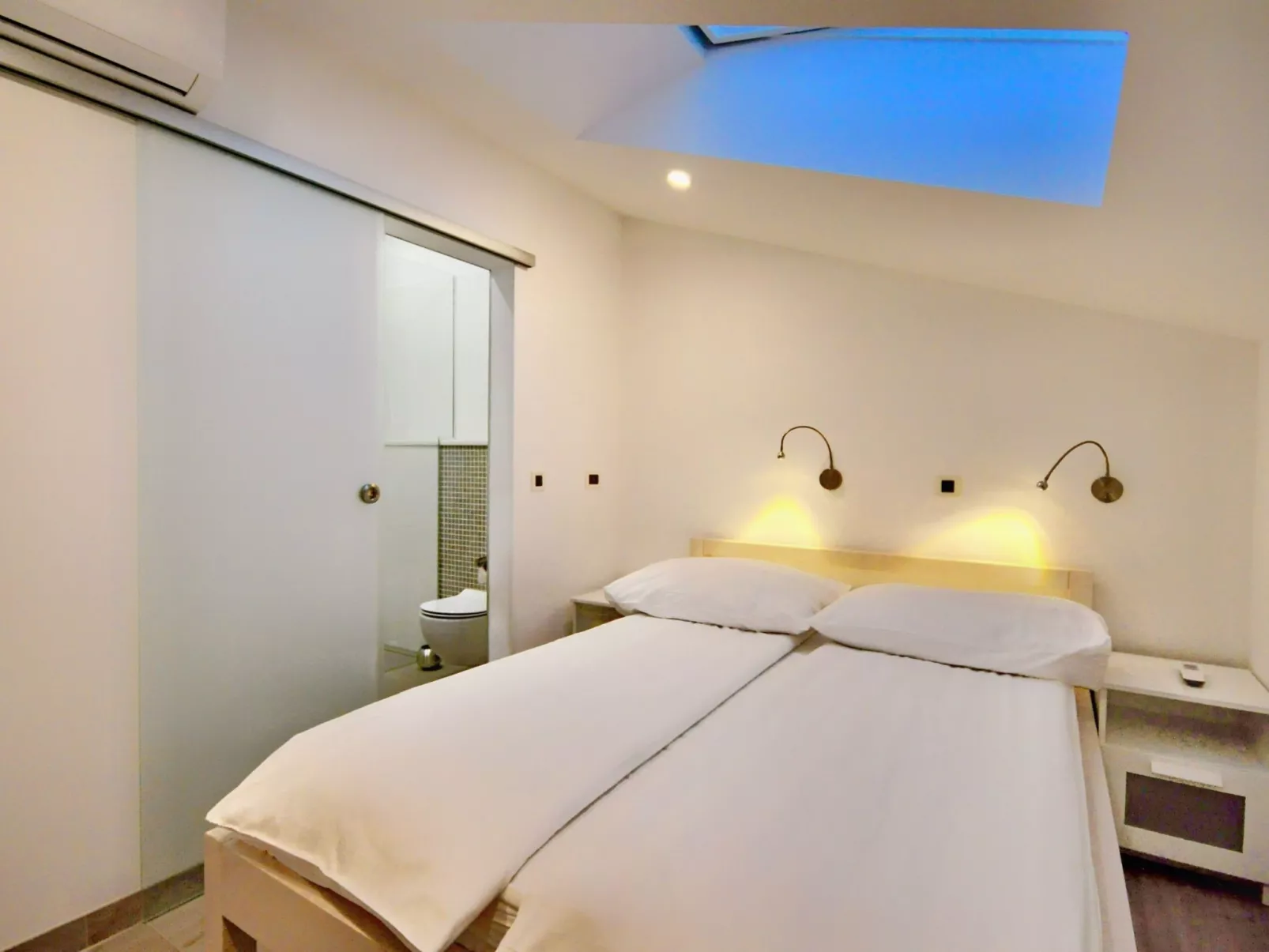 Charmante und luxuriöse Villa La Casa del capitano-Binnen