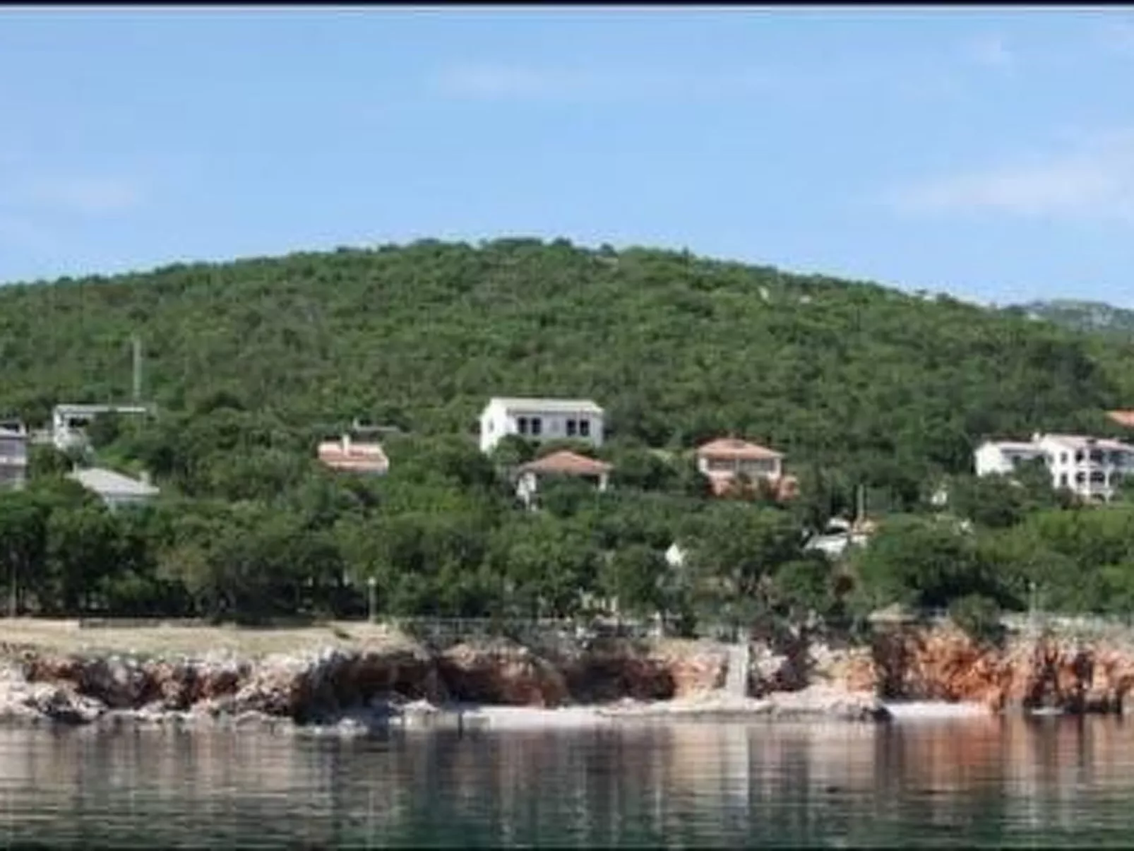 Apartment Enna unweit vom Meer-Buiten