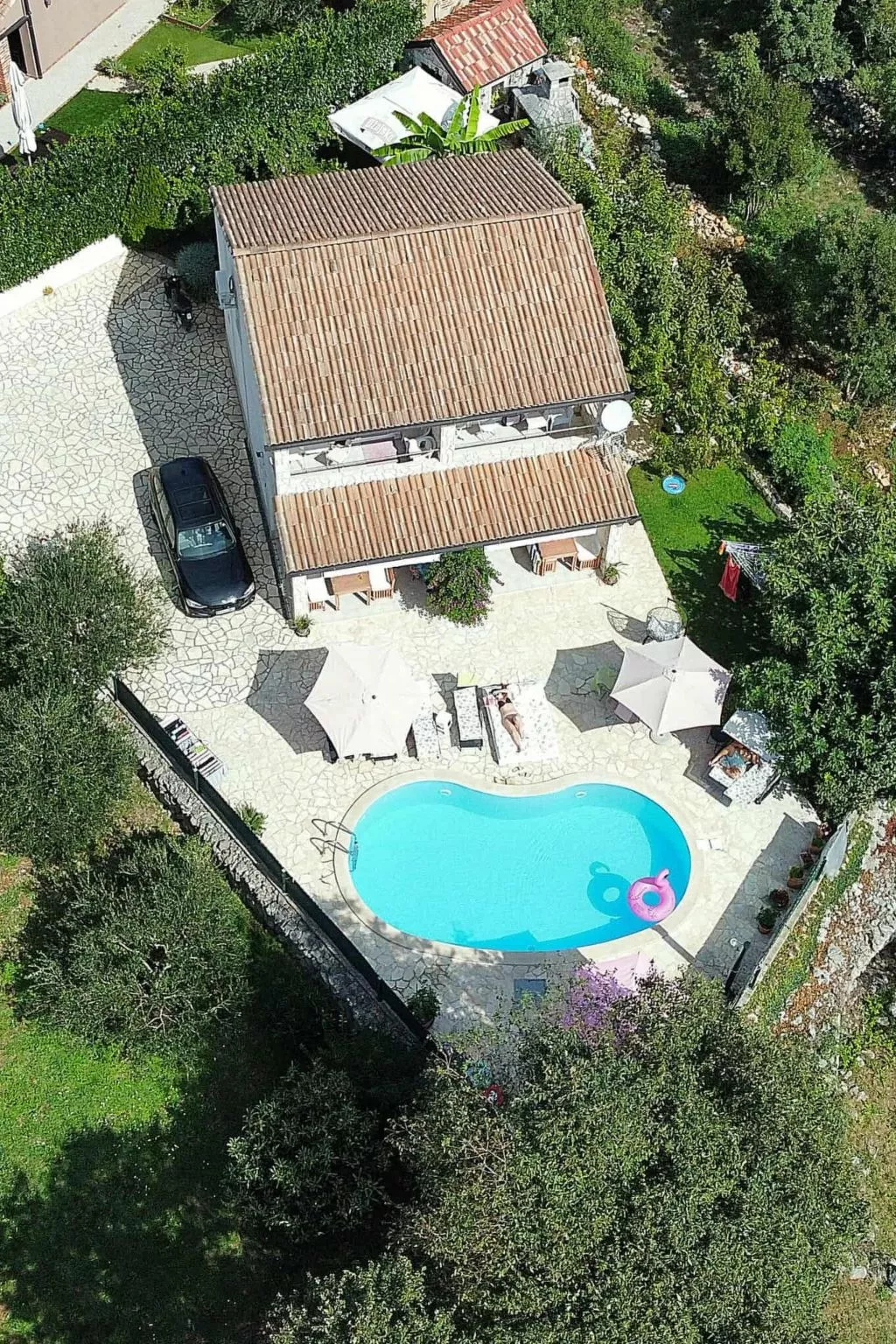 Villa Androcec-Buiten