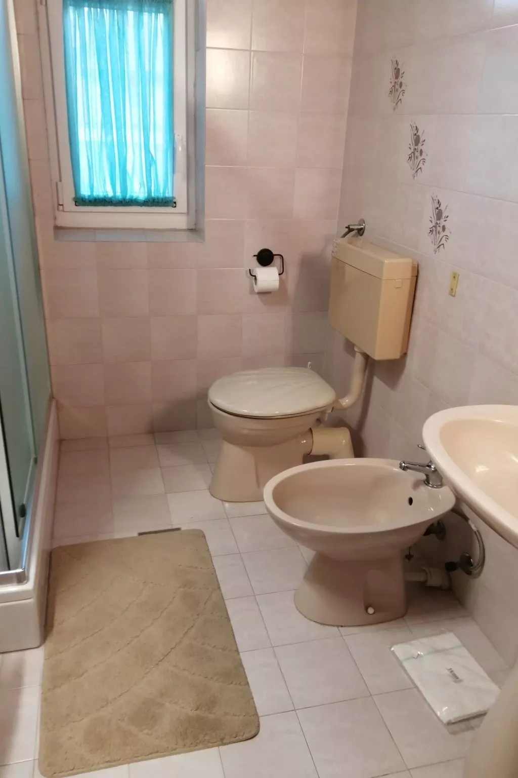 Ruhige Ferienwohnung mit herrlicher Aussicht-Binnen