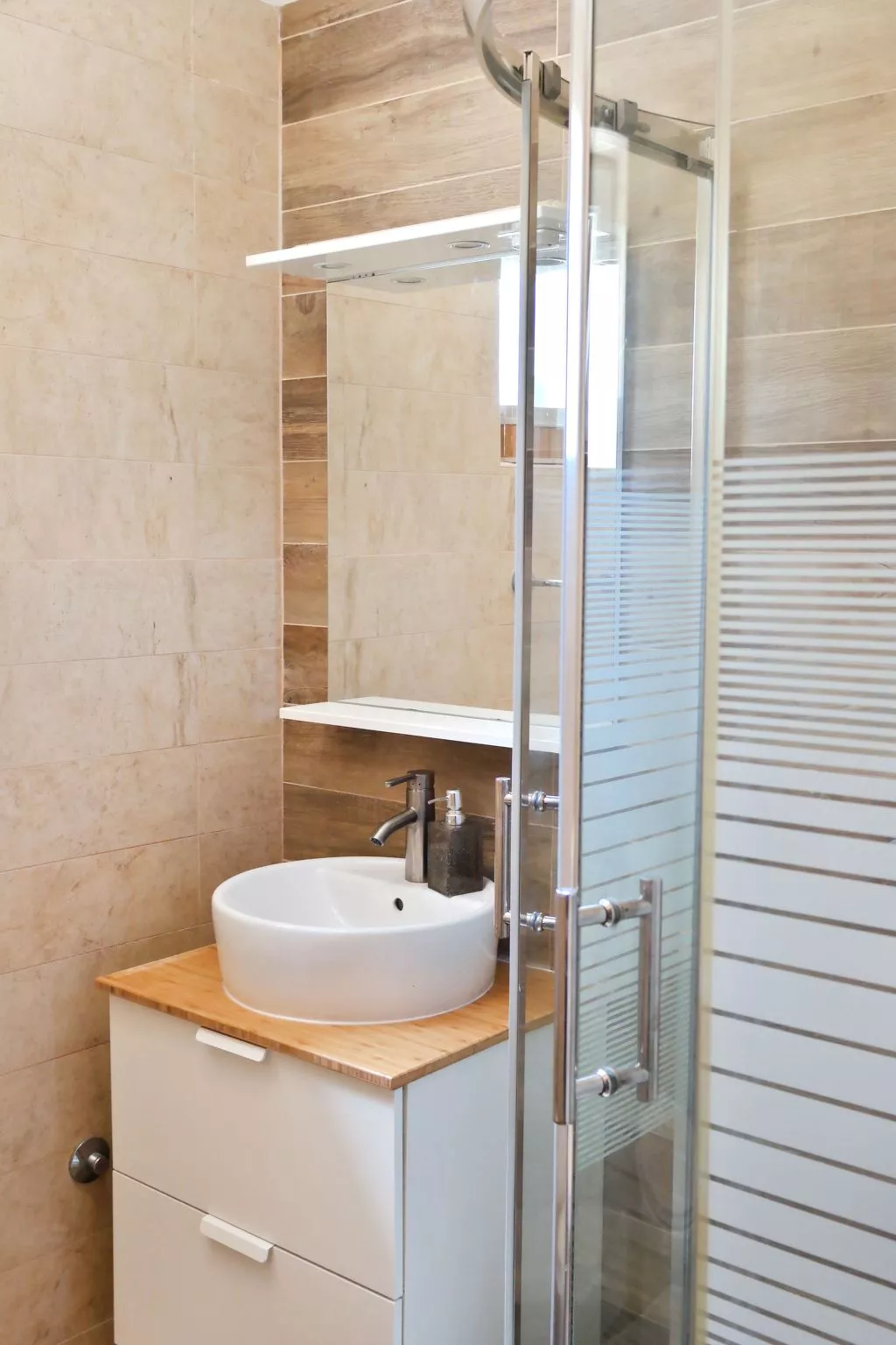 In Šilo mit Privatem Pool-Binnen