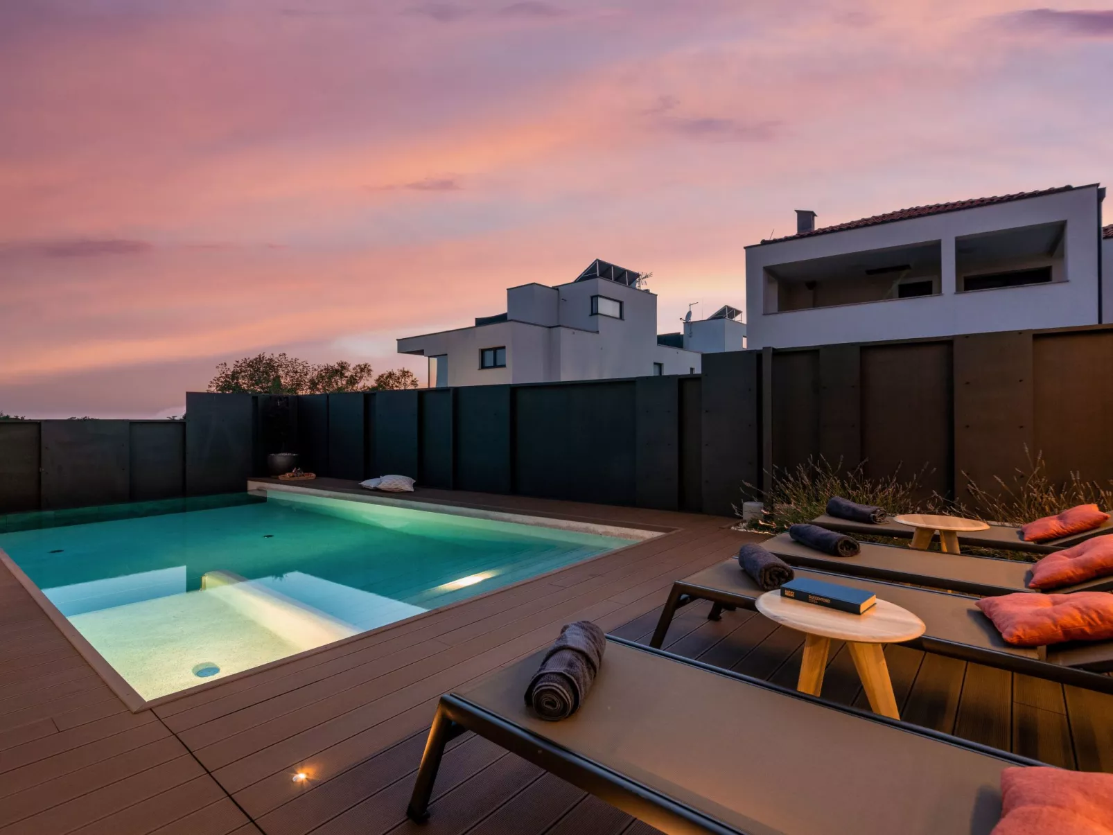 Villa Mare Exclusive-Buiten