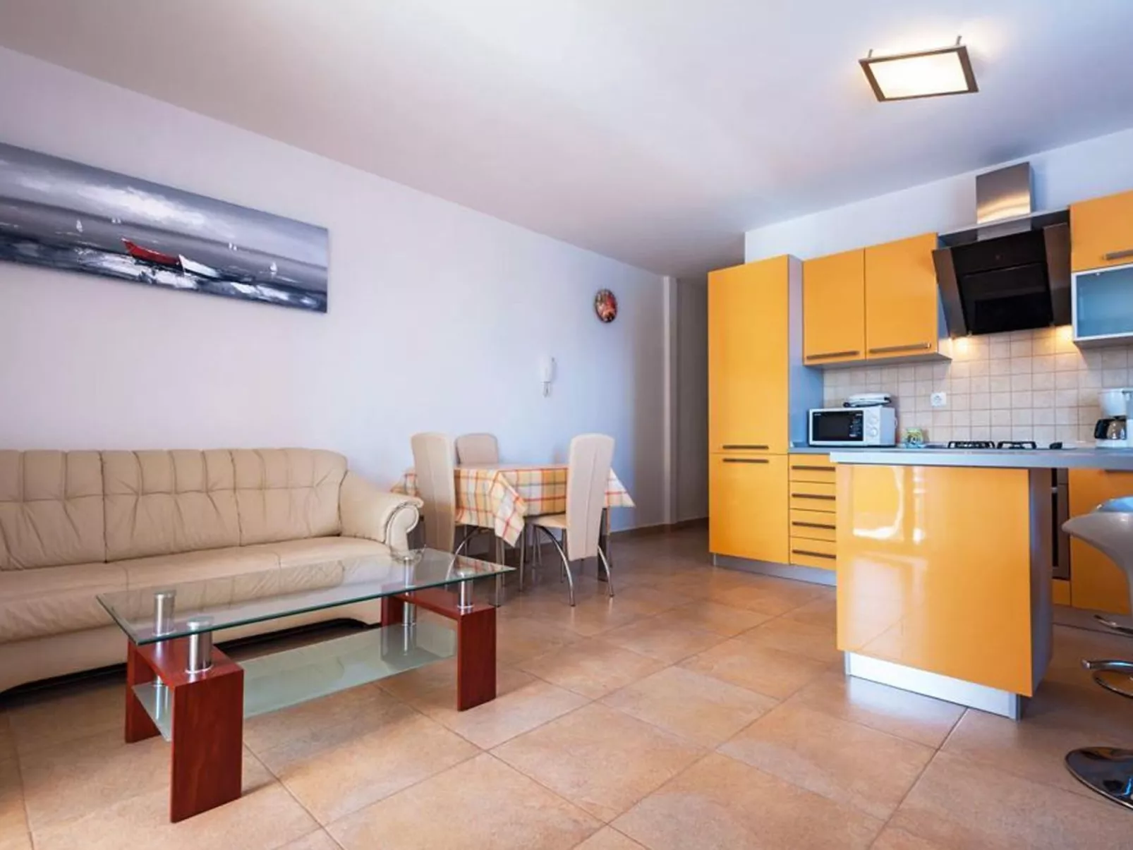 Modernes Apartment mit zwei Schlafzimmern-Image-tags.info