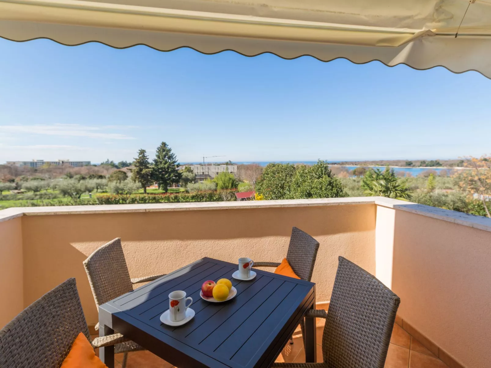 Residence Livija 4-Buiten