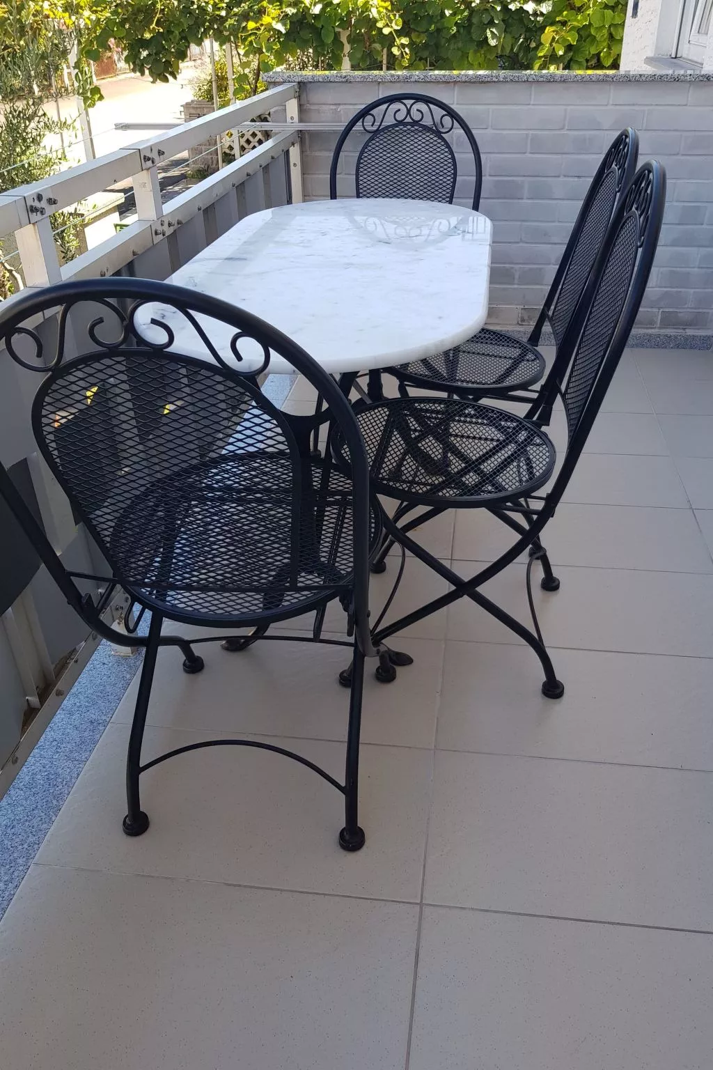 Gemütliches Appartement in Umag mit Garten-Buiten