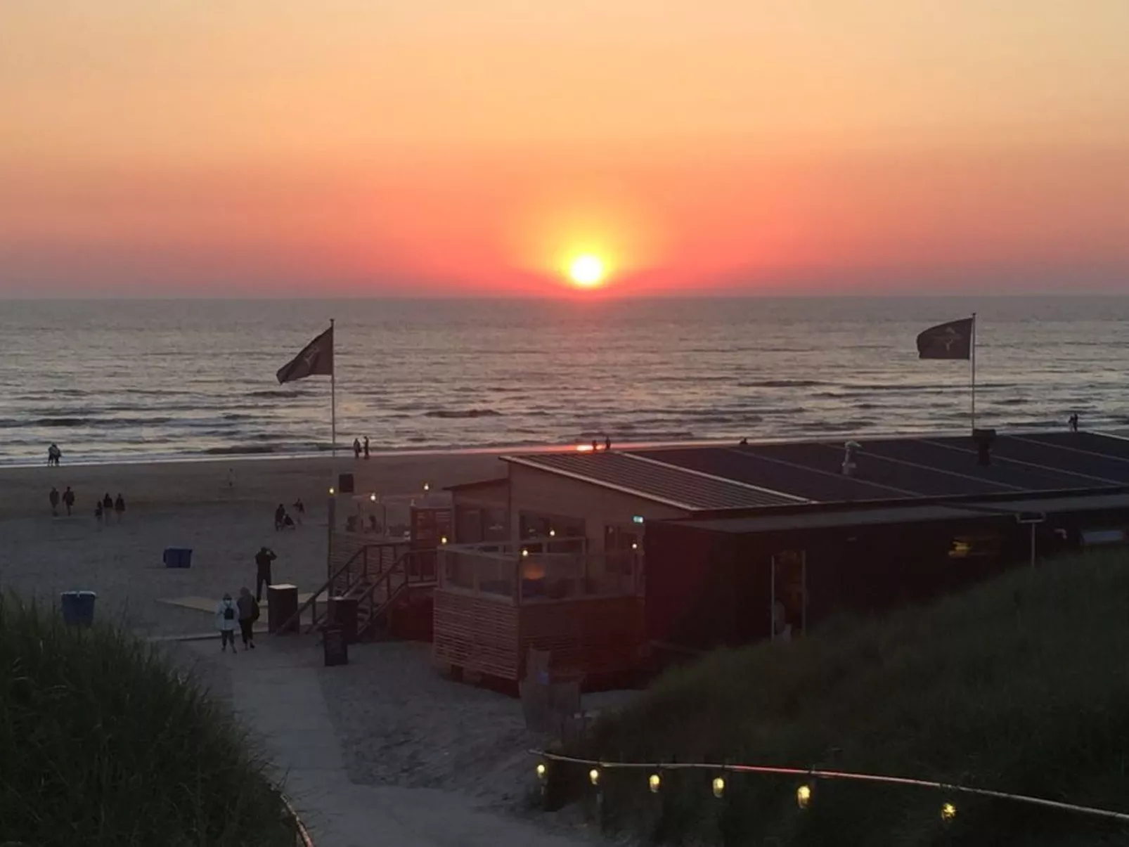 Gemütlicher Bungalow für 4 Personen-Buiten