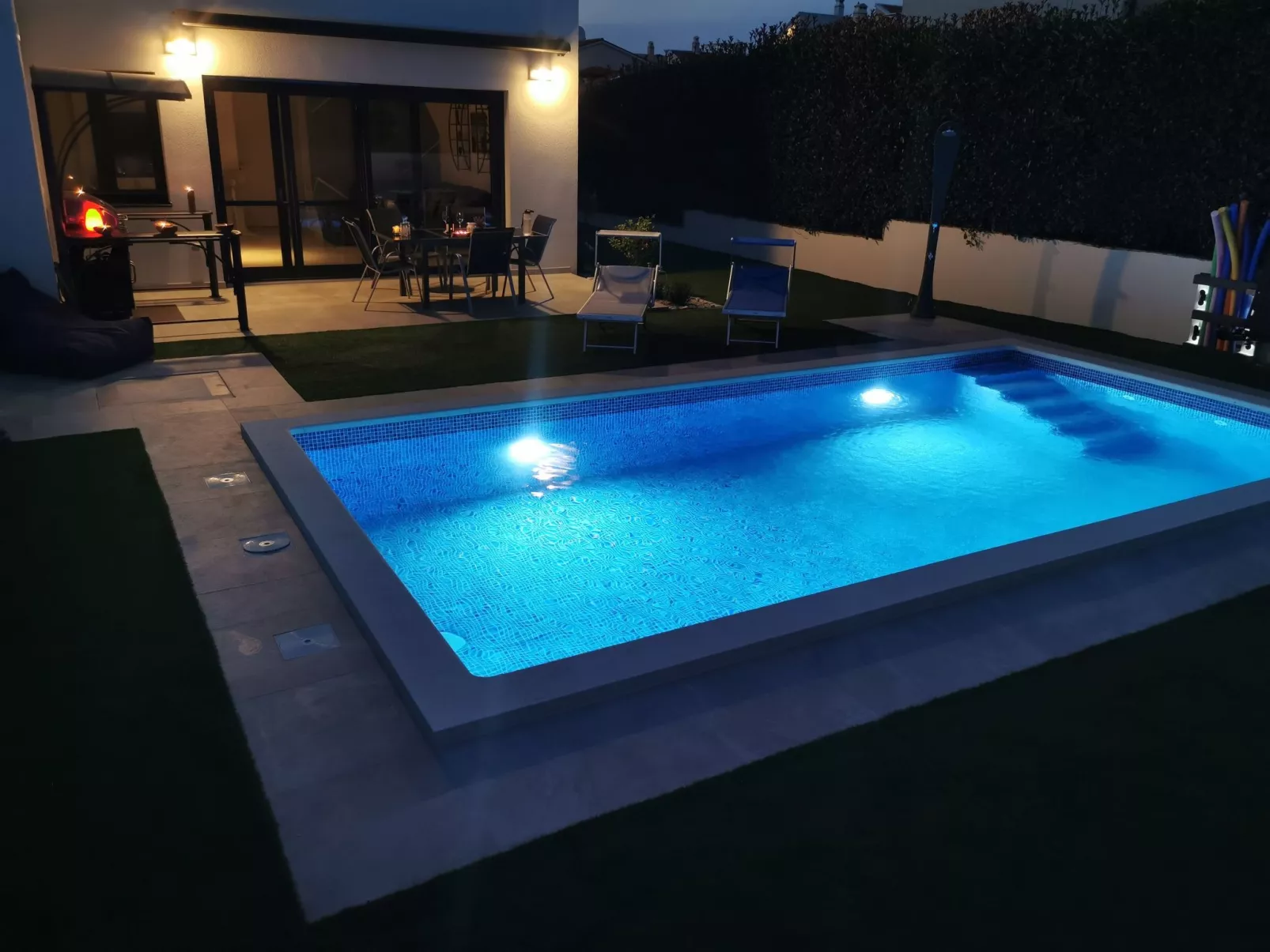 Wohnung Volme mit Pool in ruhiger Lage-Buiten