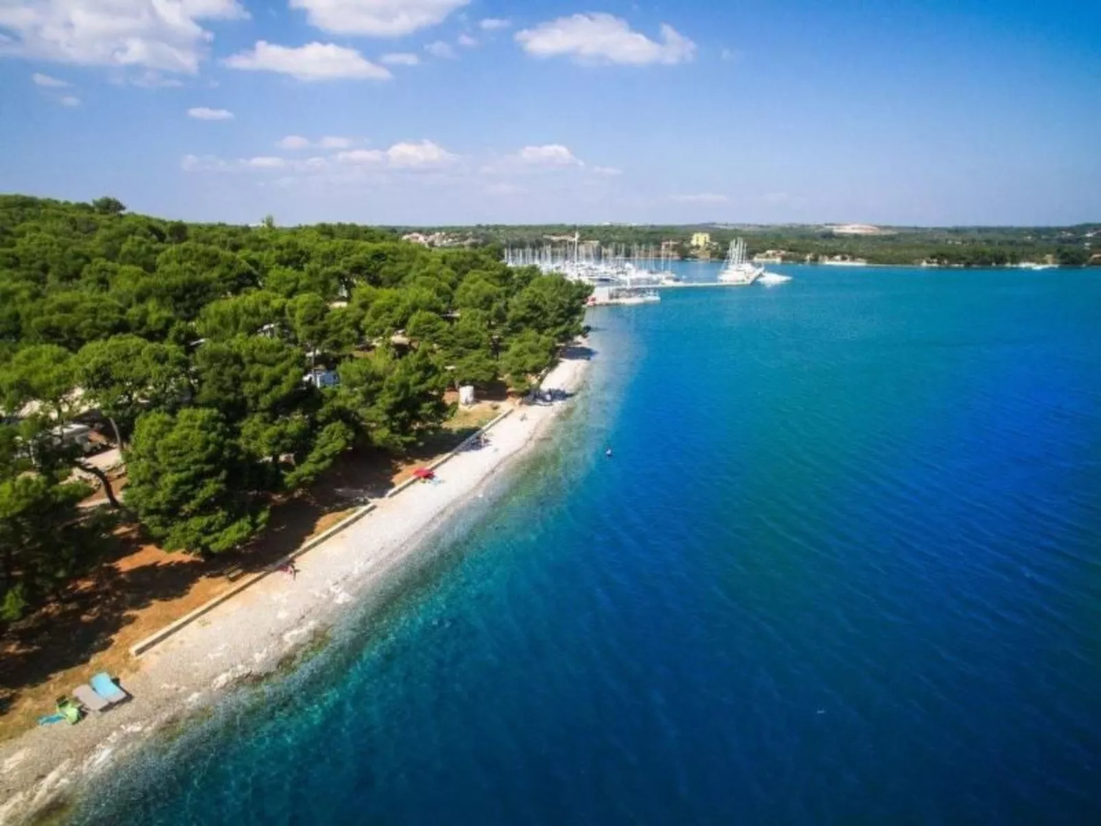 Beach House IVE, romantische Flucht, Jacuzzi, Pool, Meer-Buiten